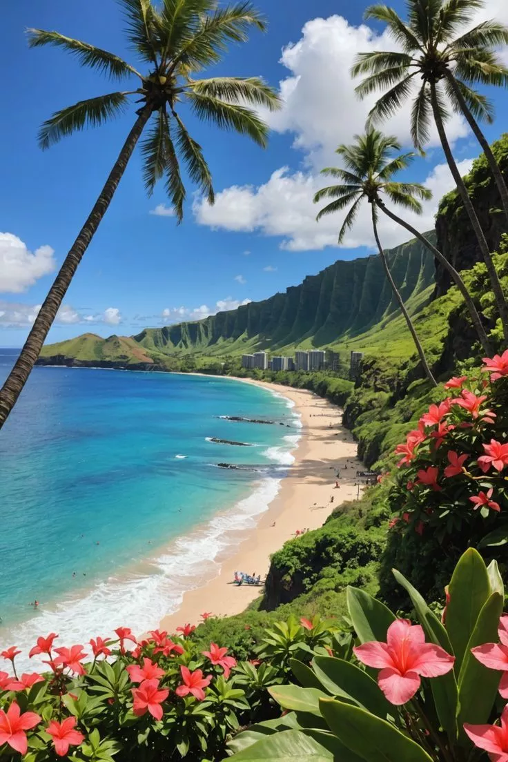 Planning Your Dream Vacation in Hawaii