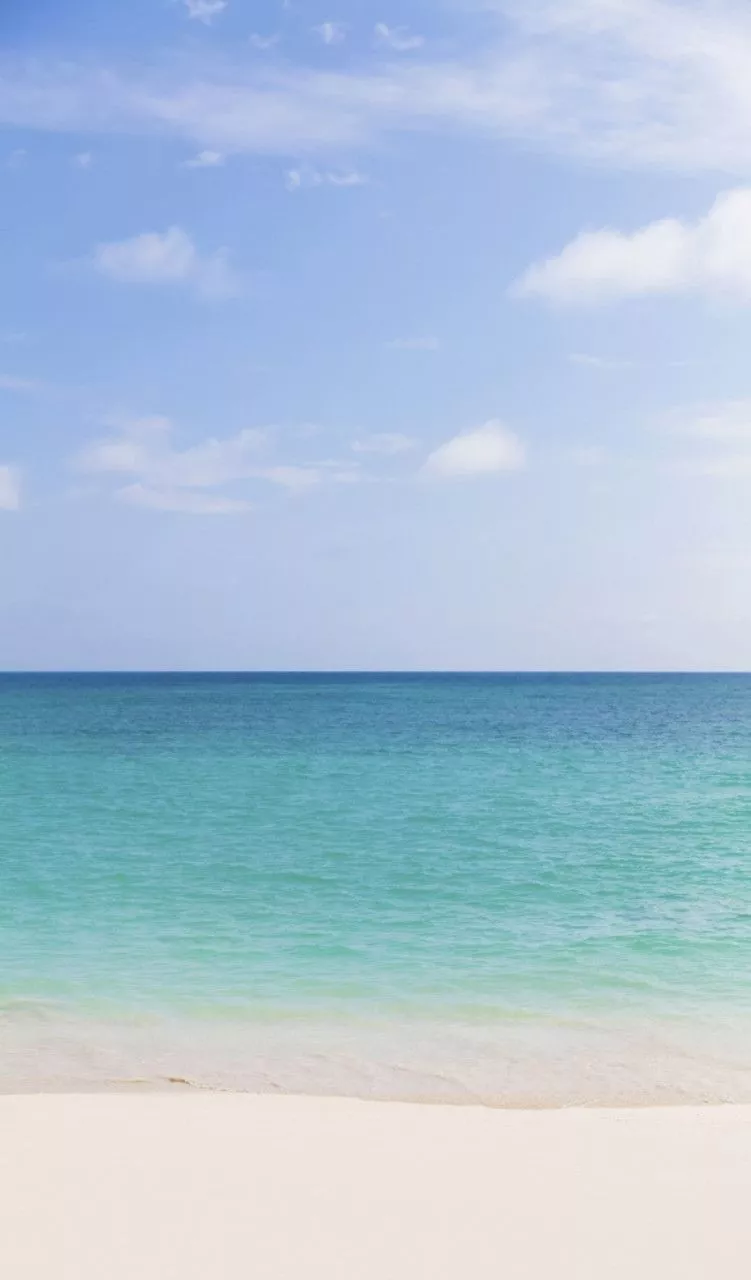 Lanikai Beach; Honolulu, Oahu, Hawaii