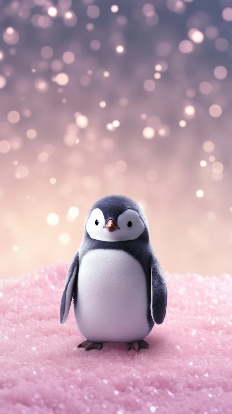 Cute Wallpaper Penguin Image. Free