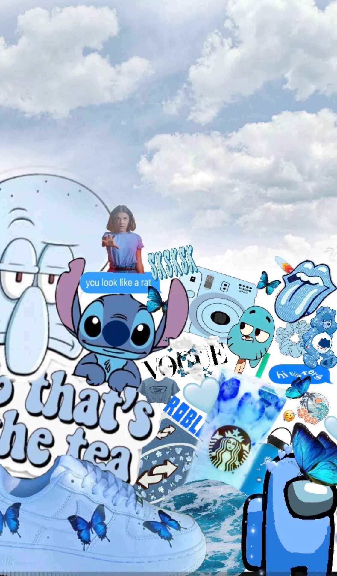 Stitch Disney Wallpaper