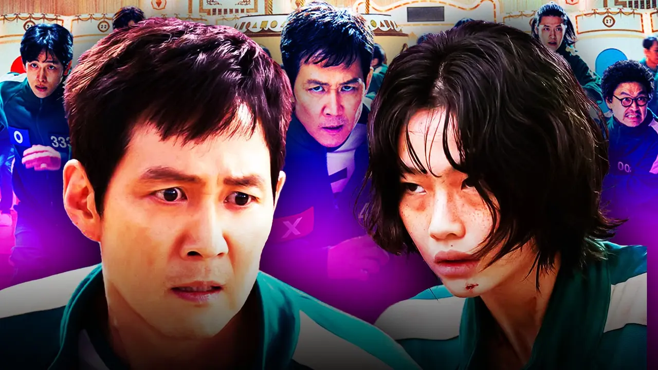 Squid Game Season 2 Cast With Picture