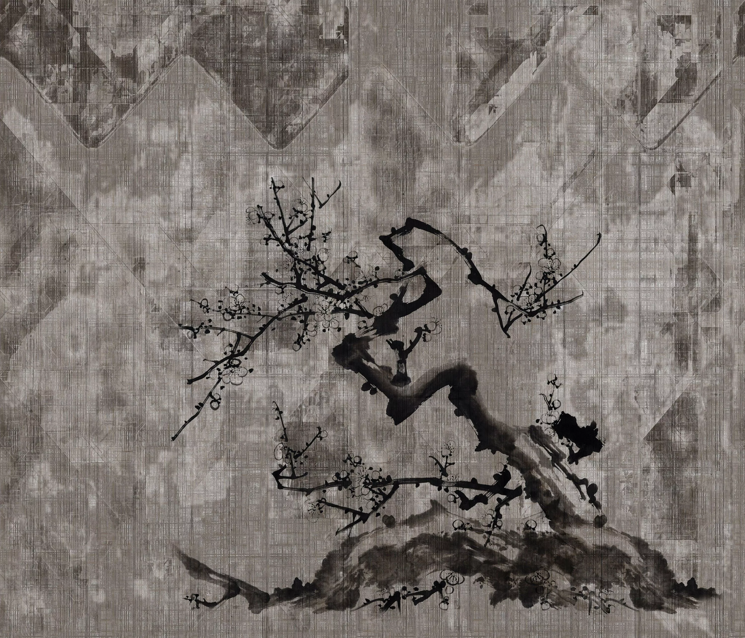SAKURA coverings / wallpaper
