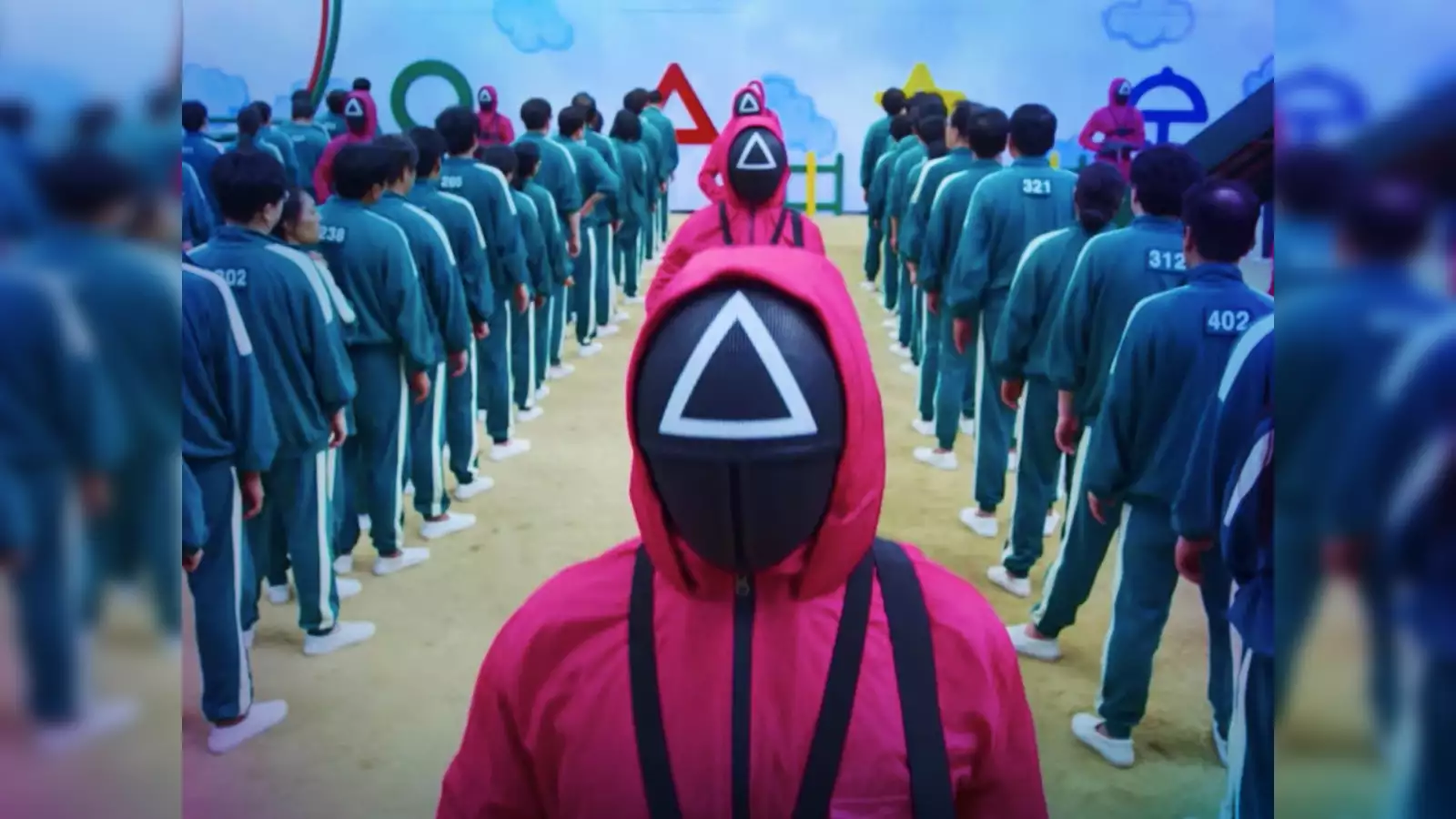 Netflix Squid Game Season 2: Netflix