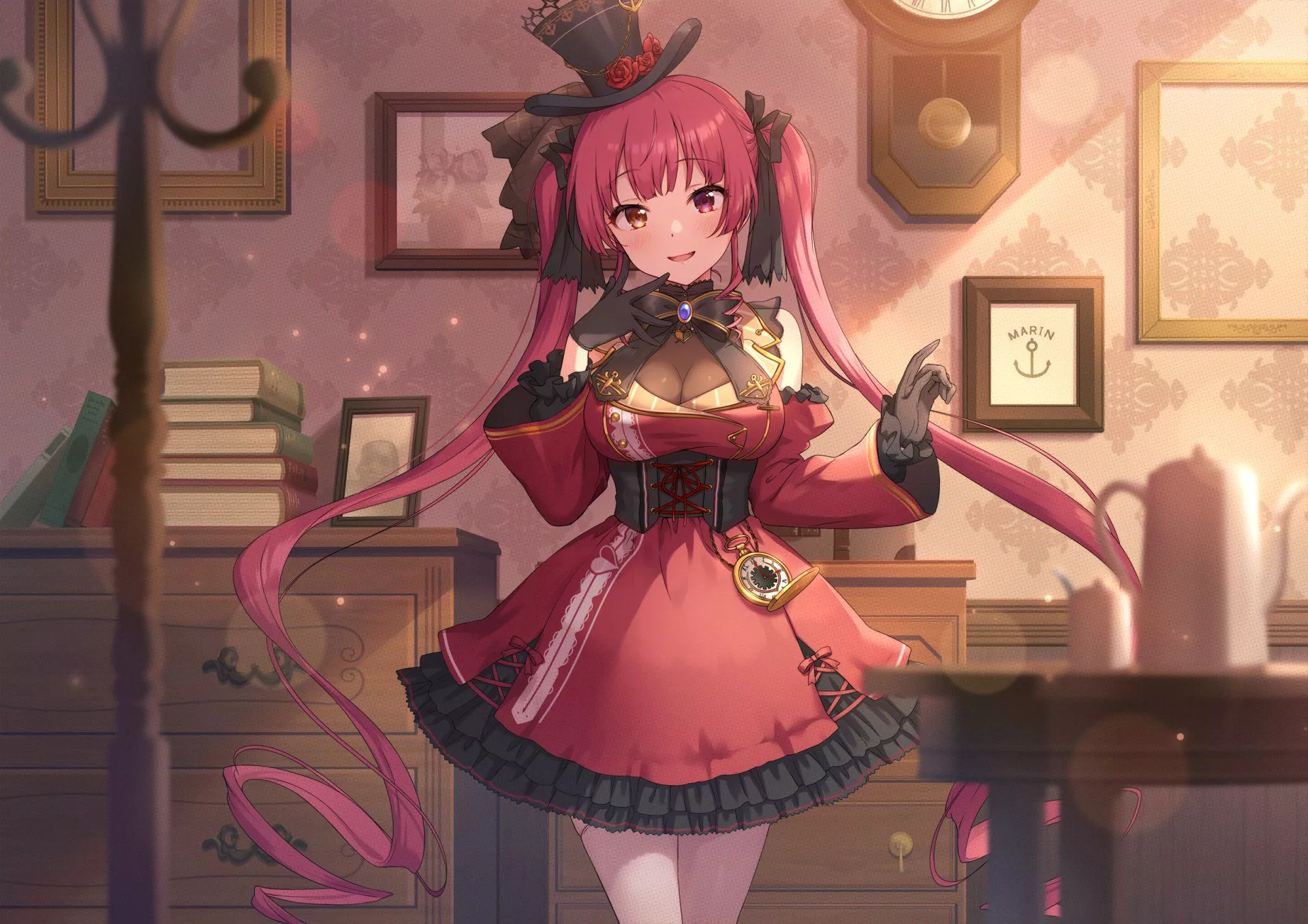 Download Hololive Houshou Marine Anime