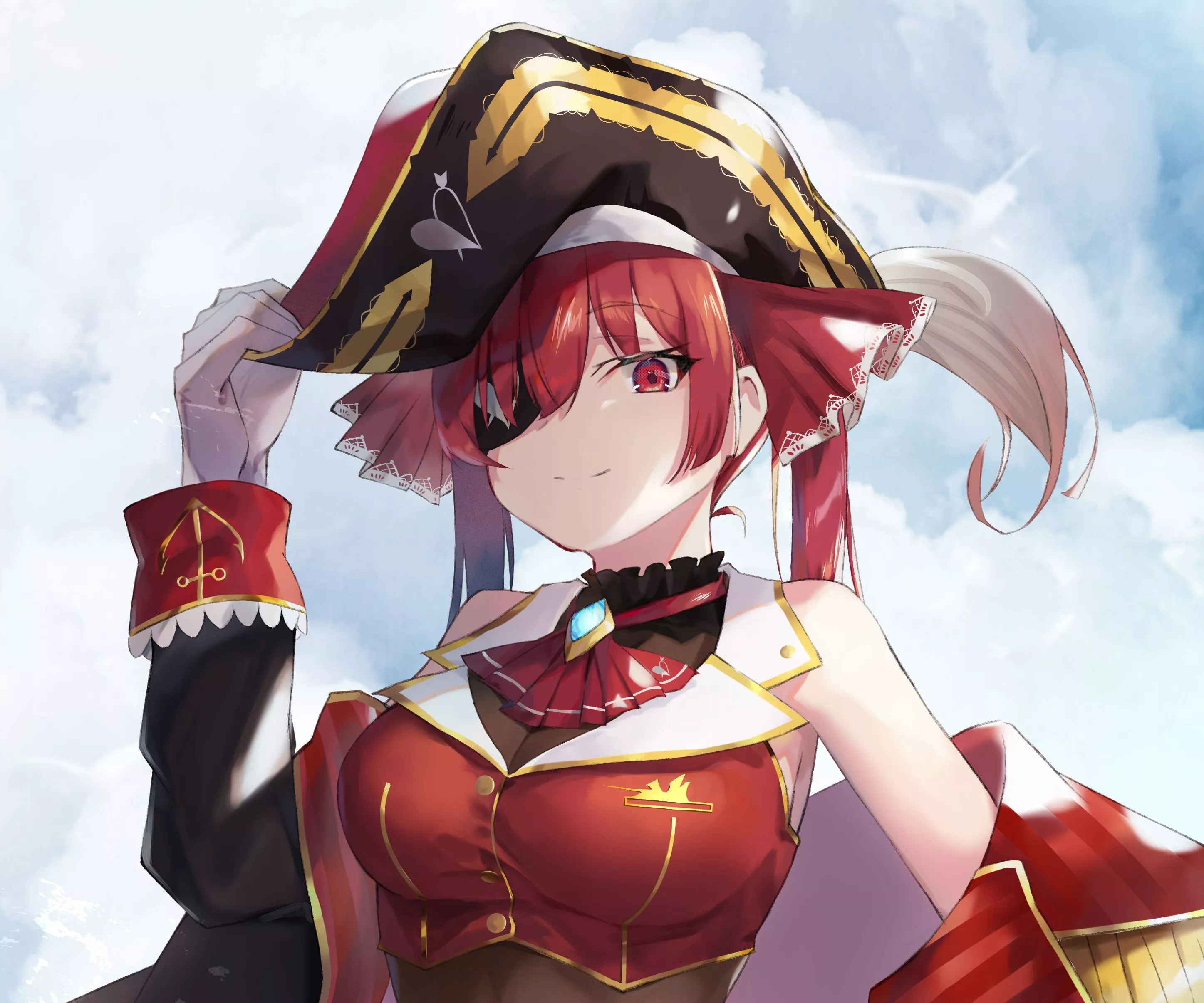 Download Hololive Houshou Marine Anime