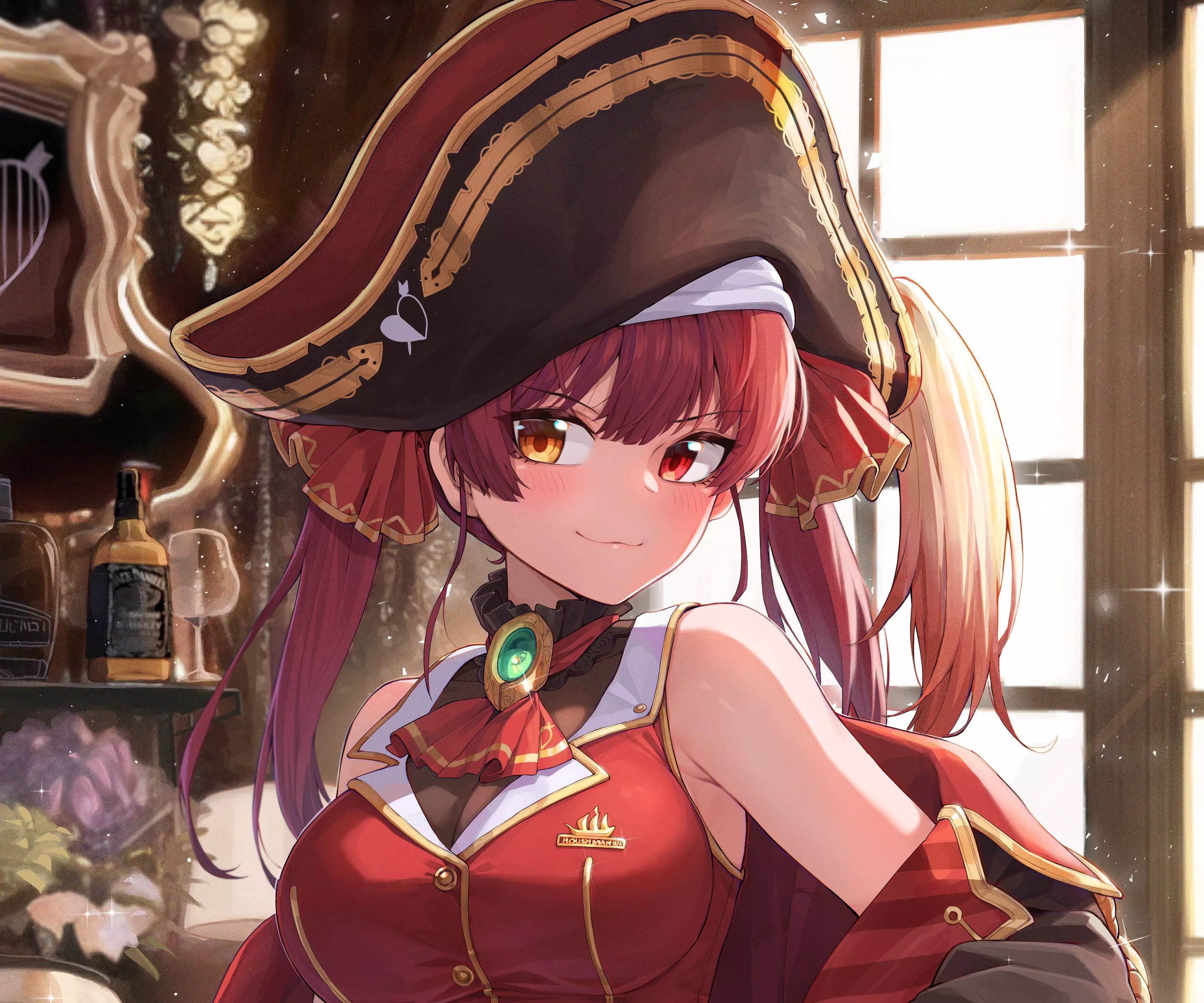 Download Hololive Houshou Marine Anime