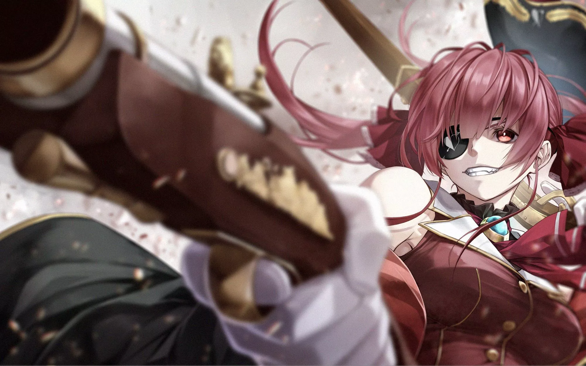Download Houshou Marine Hololive Anime