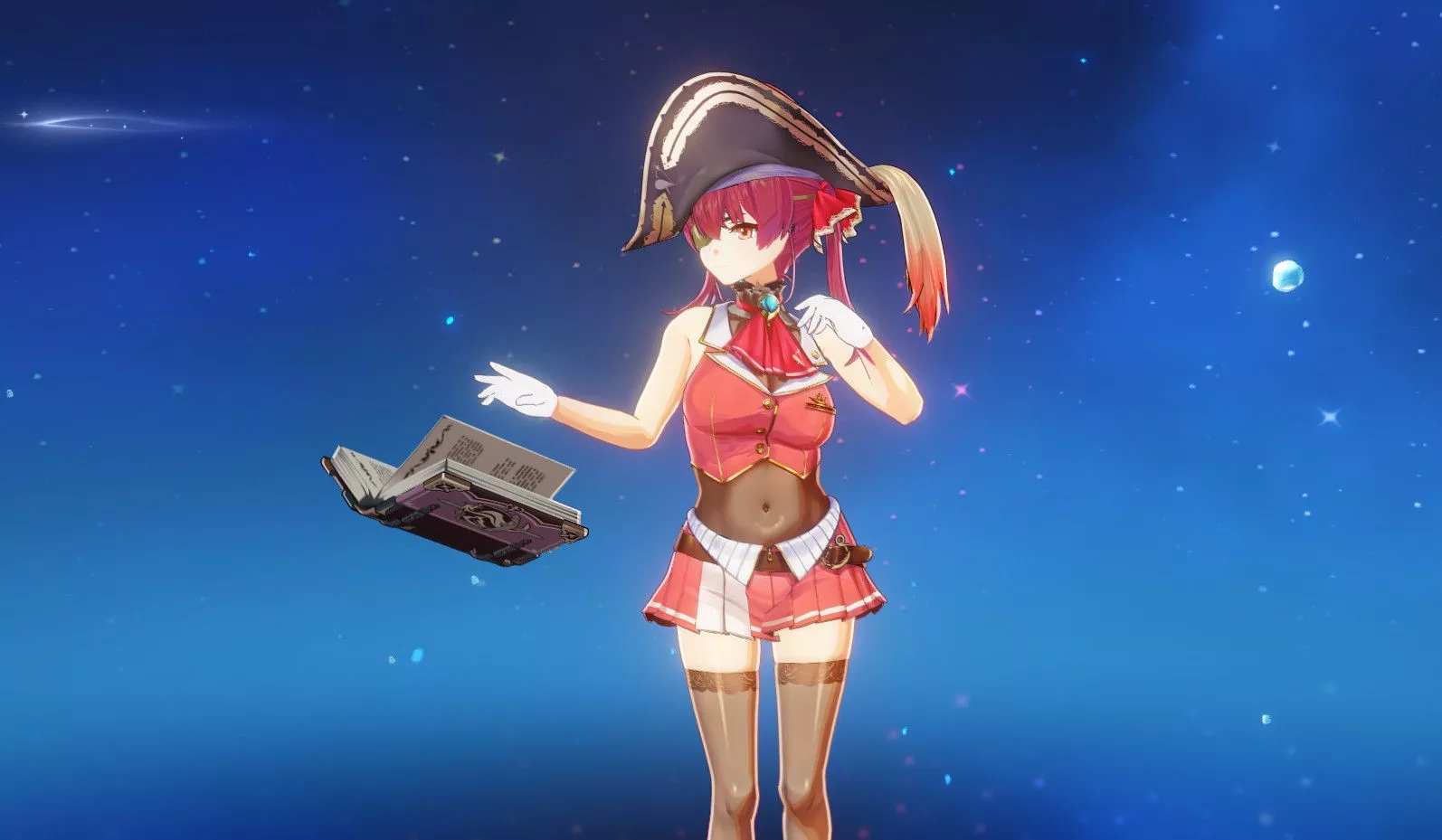 pirate VTuber! [Genshin Impact] [Mods