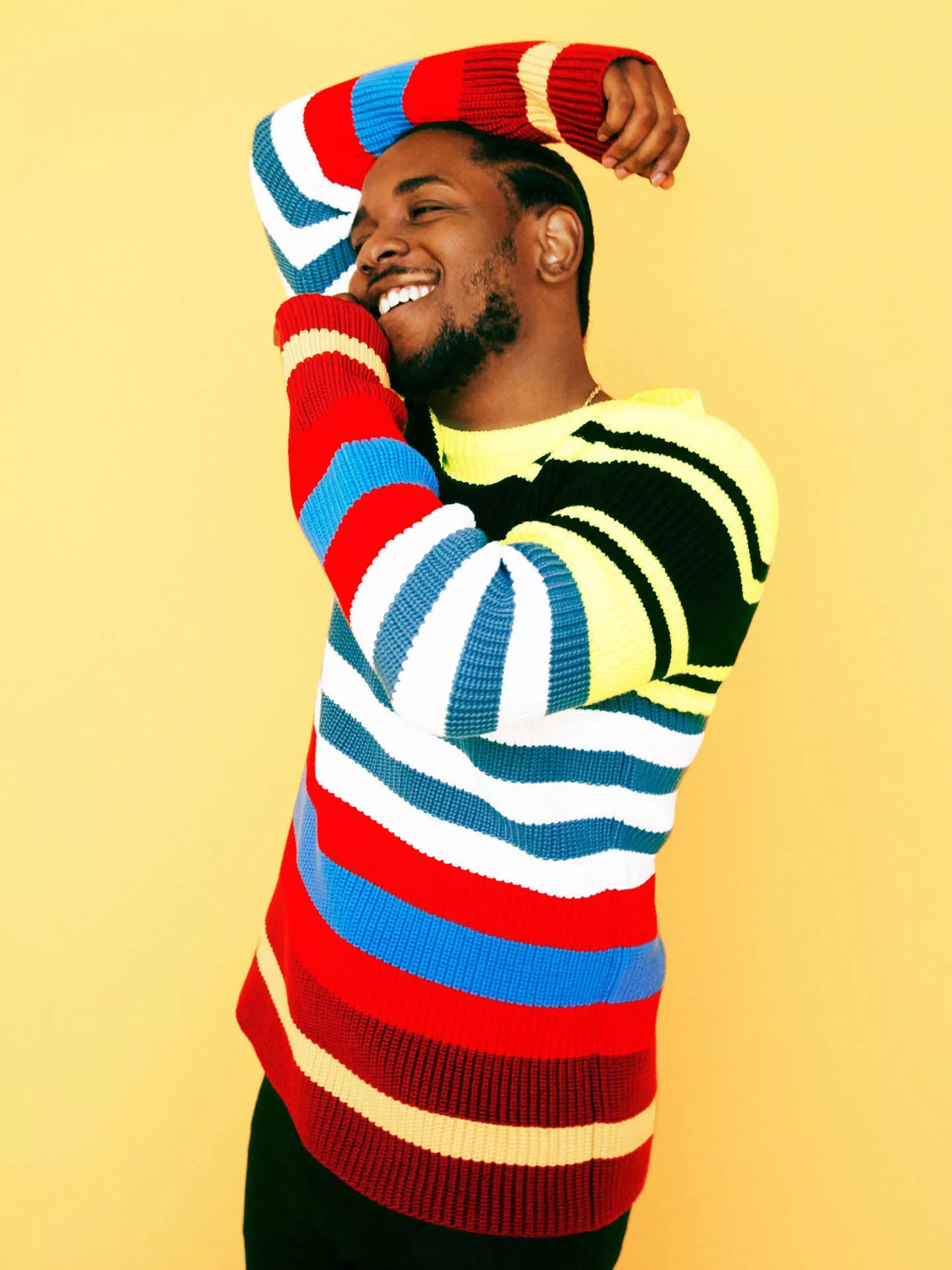 Colorful Sweatshirt Wallpaper