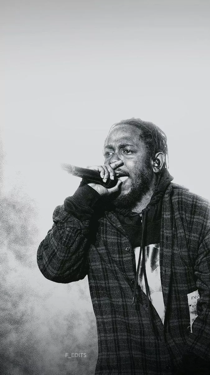 BlvkBeetle Kendrick Lamar wallpaper