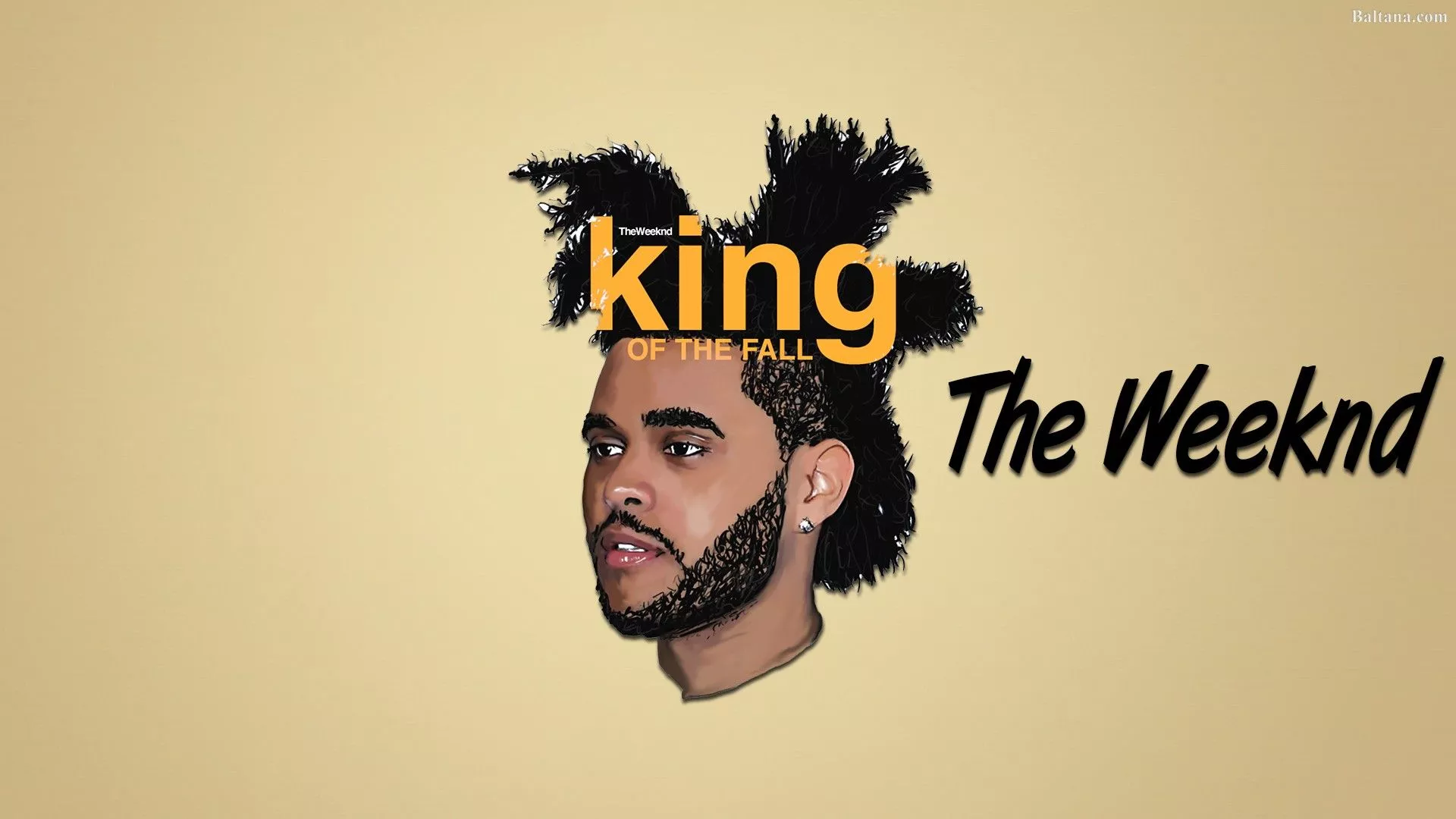 The Weeknd HD Desktop Wallpaper 30950