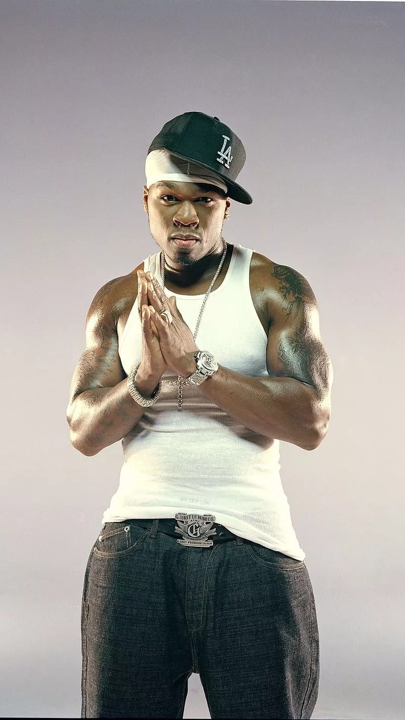 cent, 50cent, music, people, rap, HD phone wallpaper