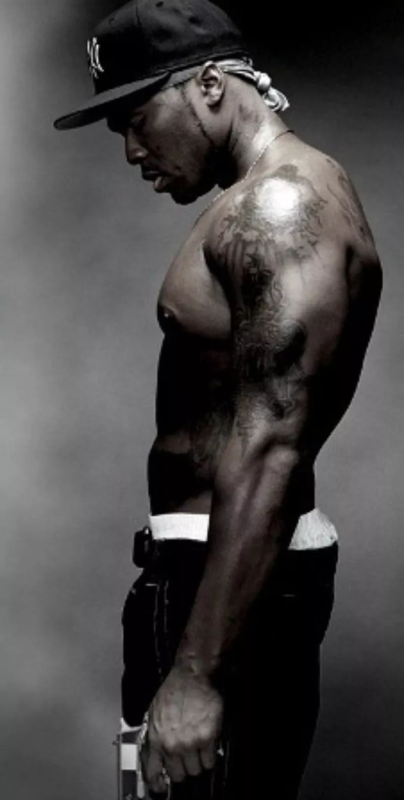 Last.fm, 50 Cent, HD phone wallpaper