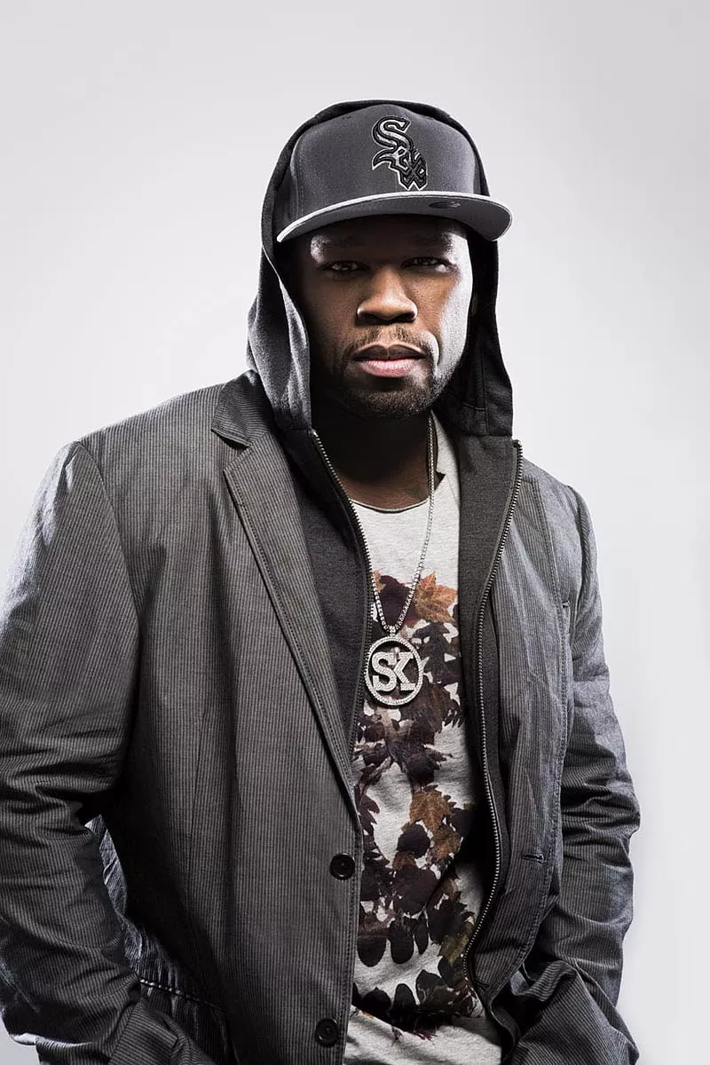 HD 50cent wallpaper