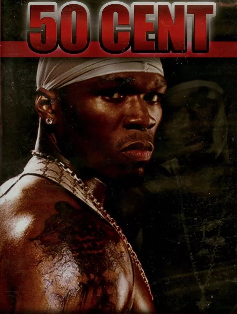 HD rapper 50 cent wallpaper