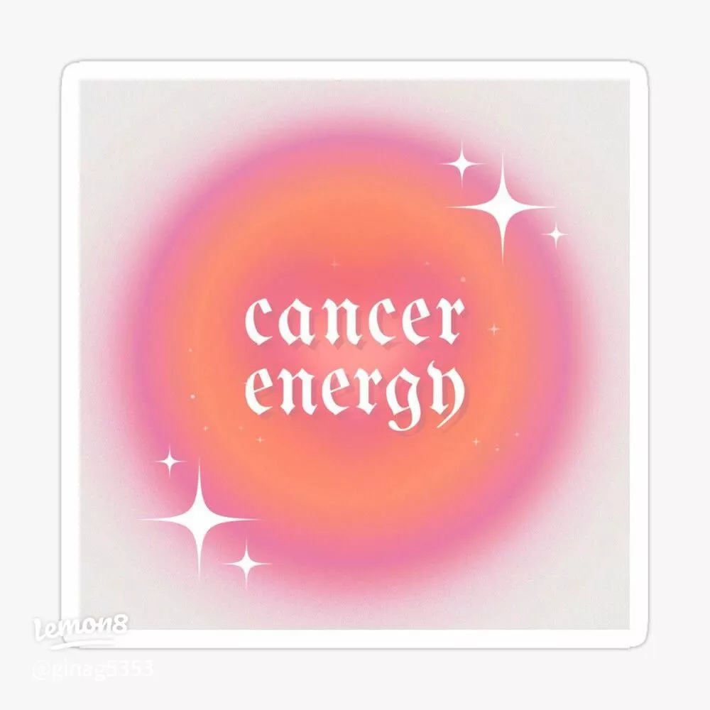 For the cancer zodiac ♋️