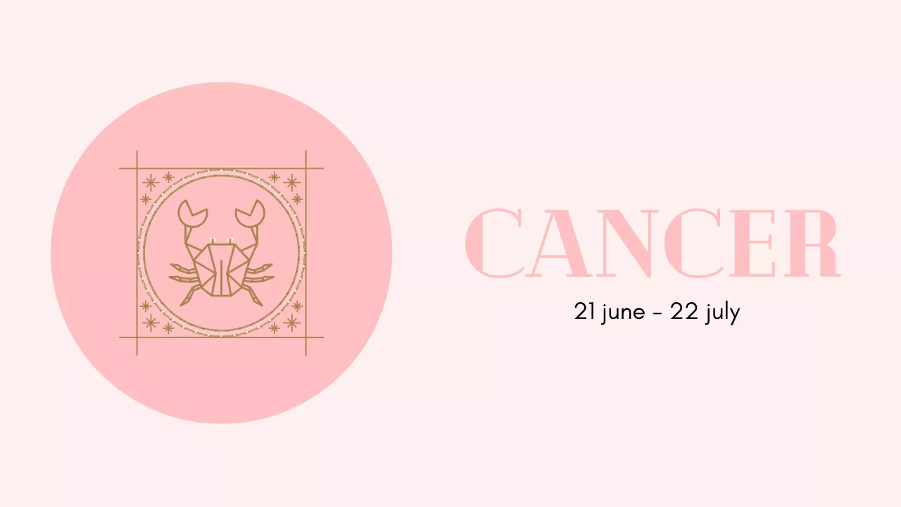 June Zodiac Sign, Cancer