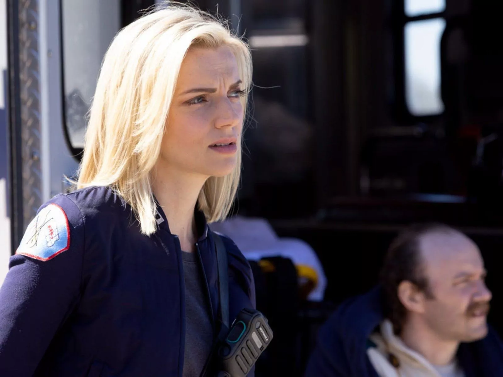 Kara Killmer Return to 'Chicago Fire