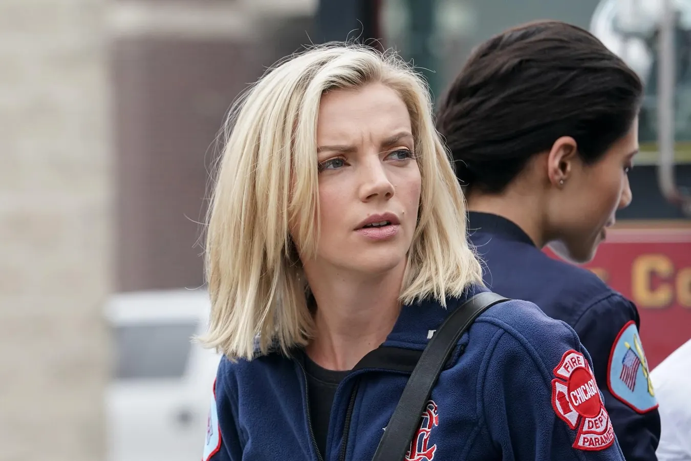 Sylvie Brett Leaving 'Chicago Fire