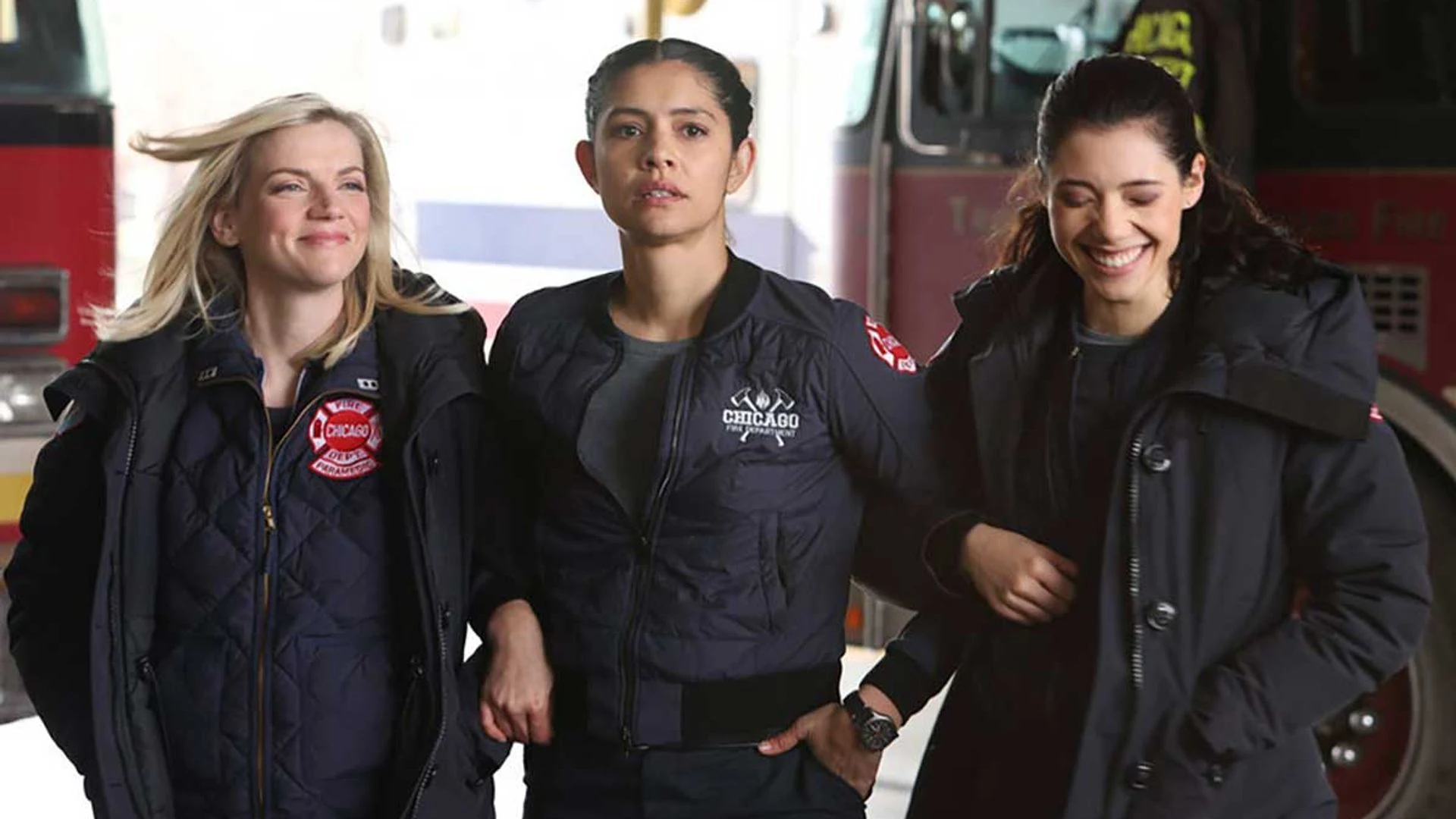 Chicago Fire fans spot clue for major