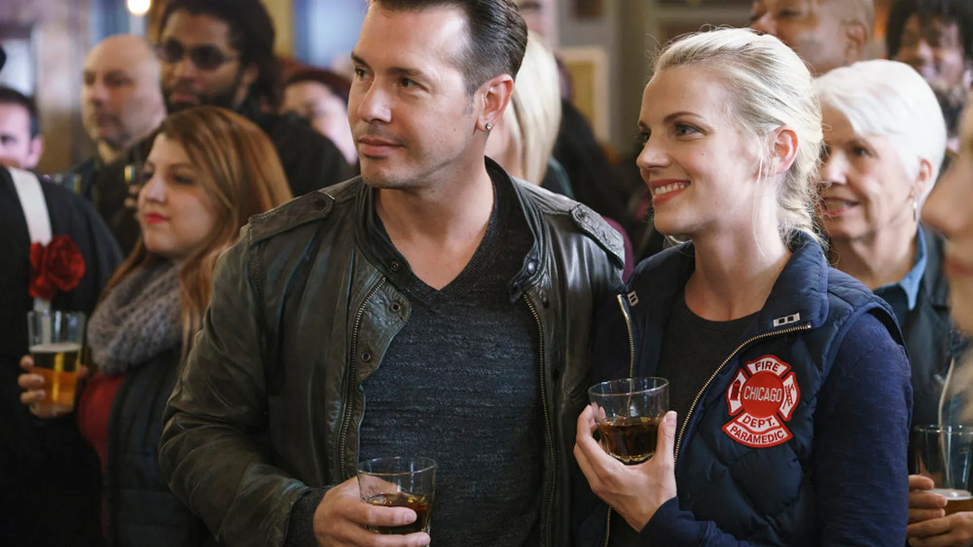 Chicago Fire and Chicago PD Bosses
