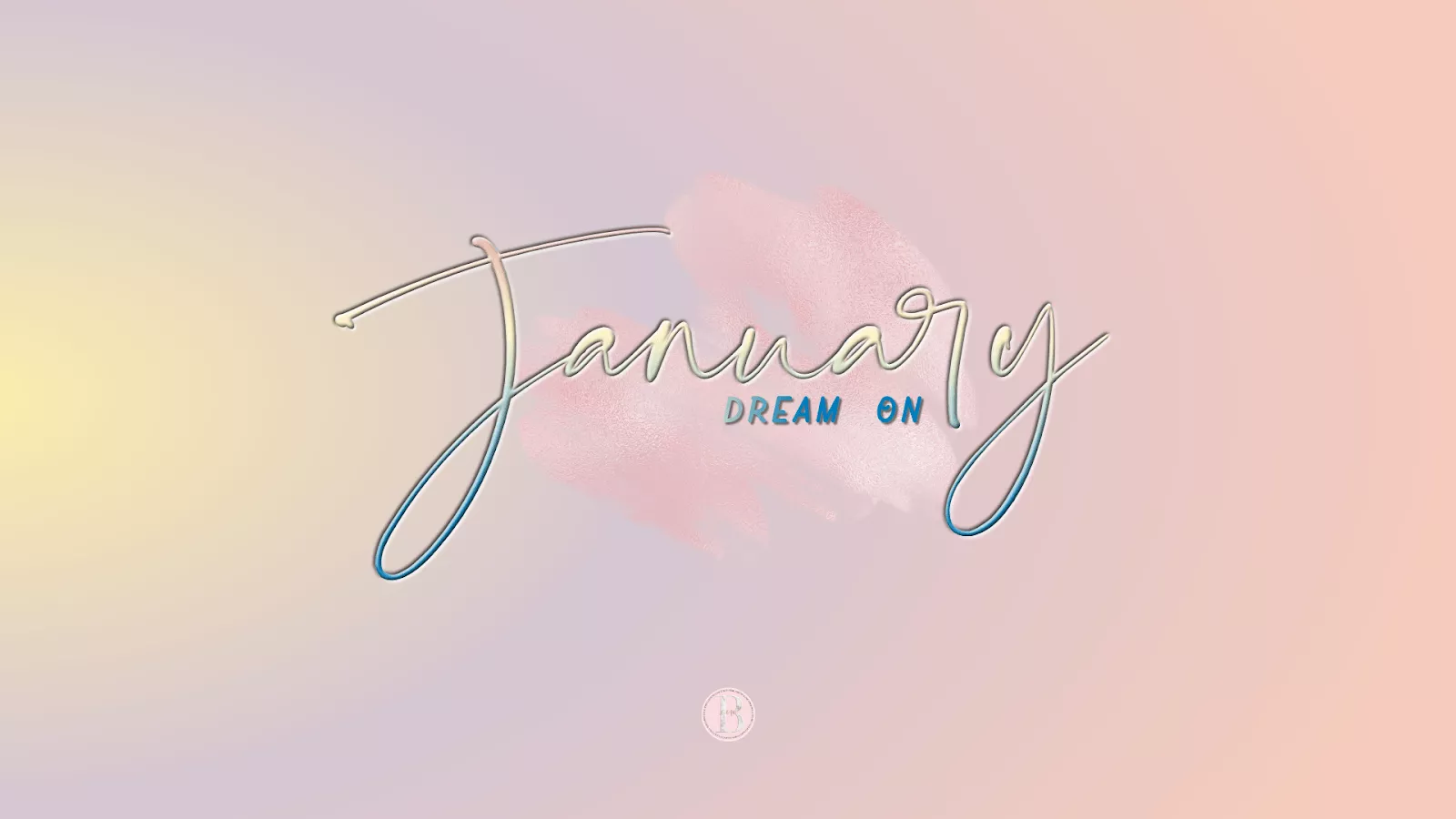 Free Wallpaper. January 2019 [ Becca Jayne ]