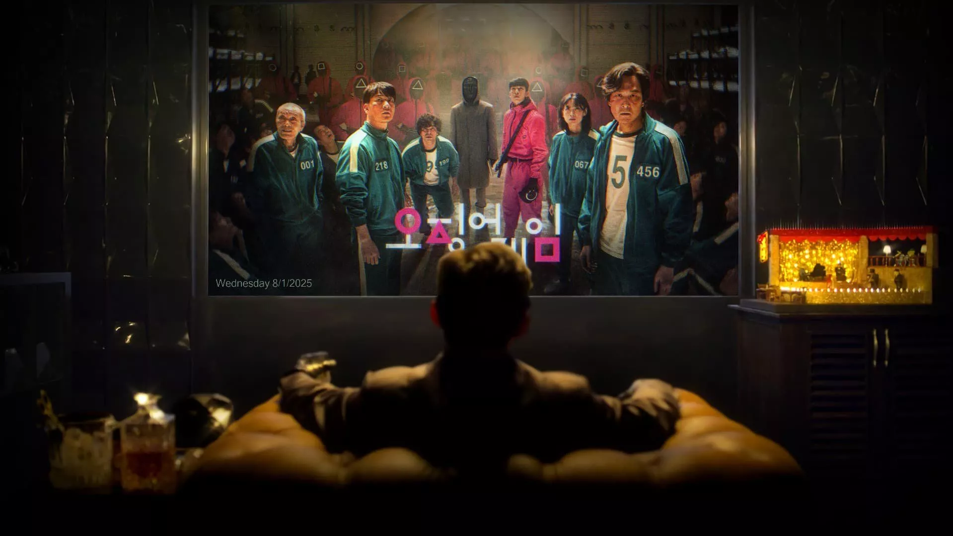 Best Squid Game Wallpaper on Wallpaper