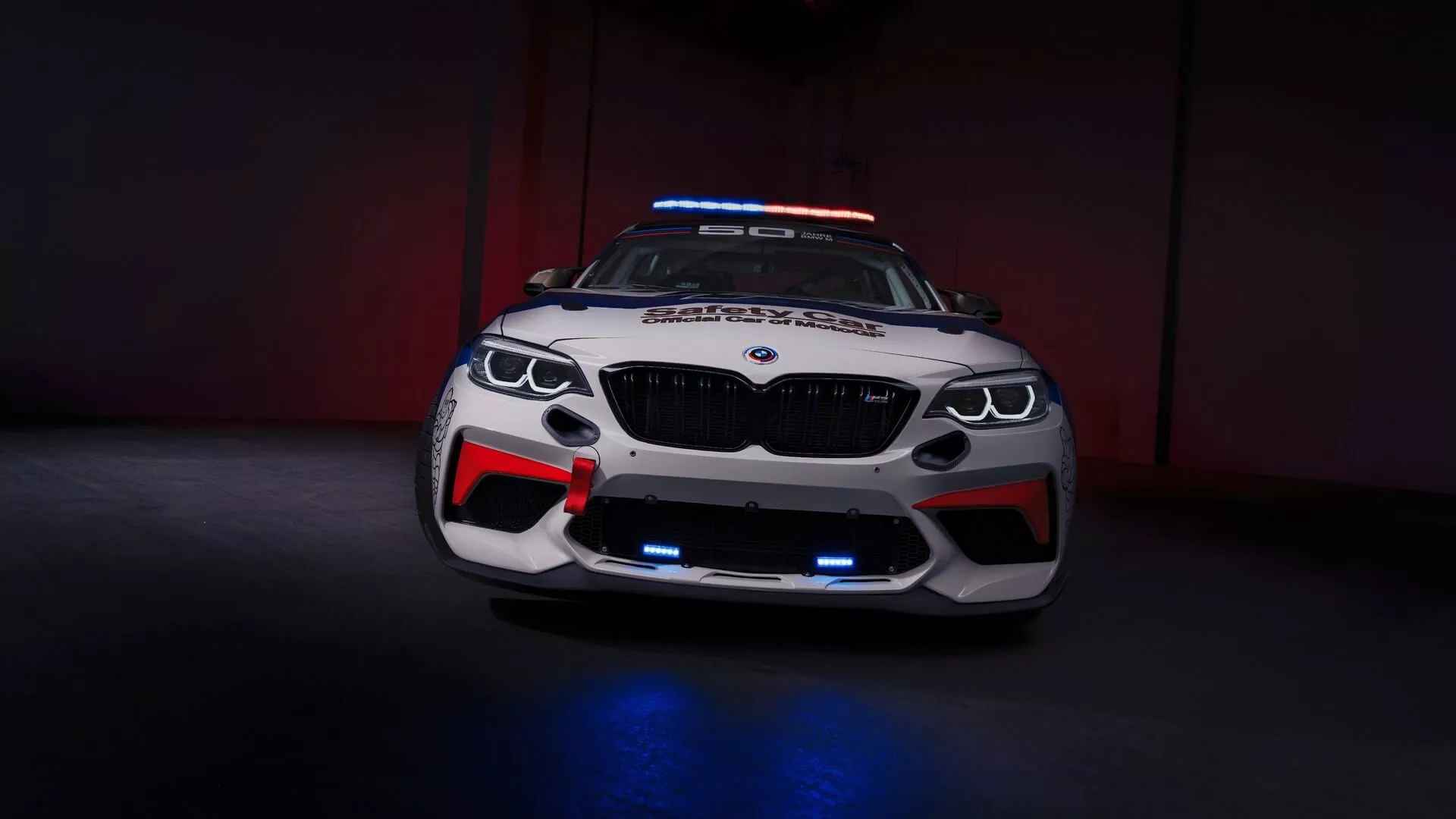 2022 BMW M2 CS Racing MotoGP Safety Car