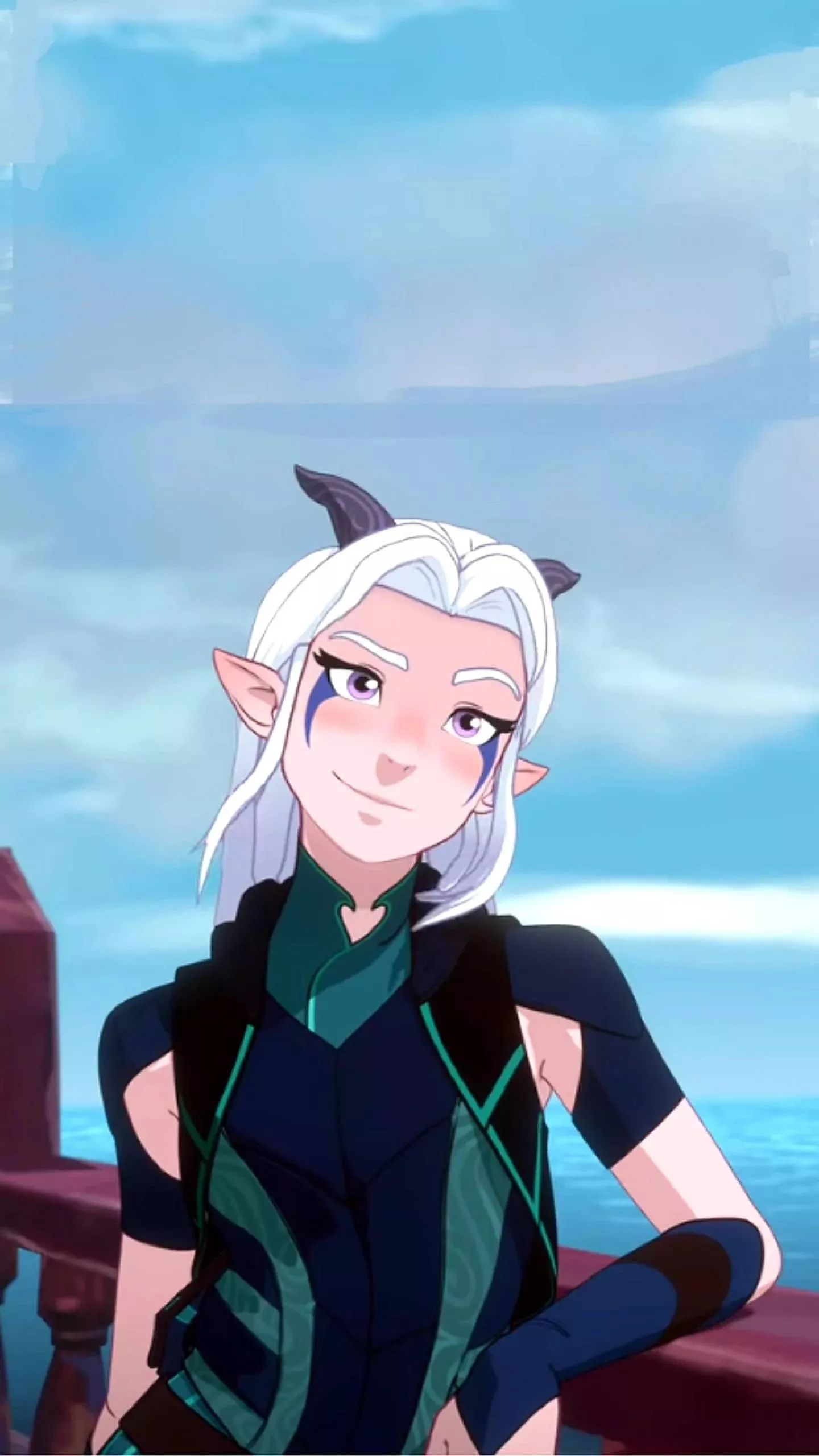 The Dragon Prince TV Series