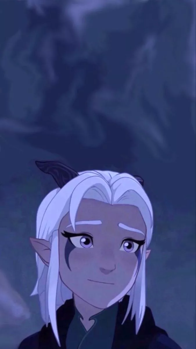 Rayla Wallpaper