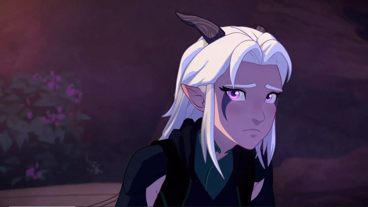 Live Wallpaper: The Dragon Prince