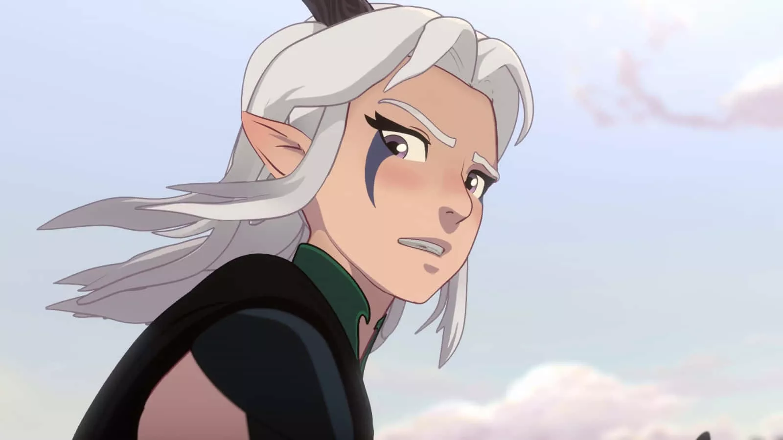 Dragon Prince, Callum and Rayla