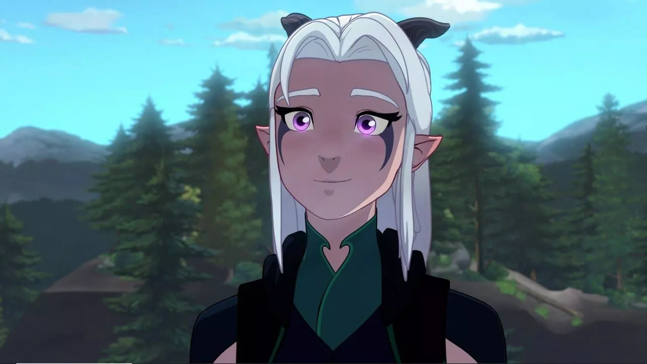 Live Wallpaper: The Dragon Prince