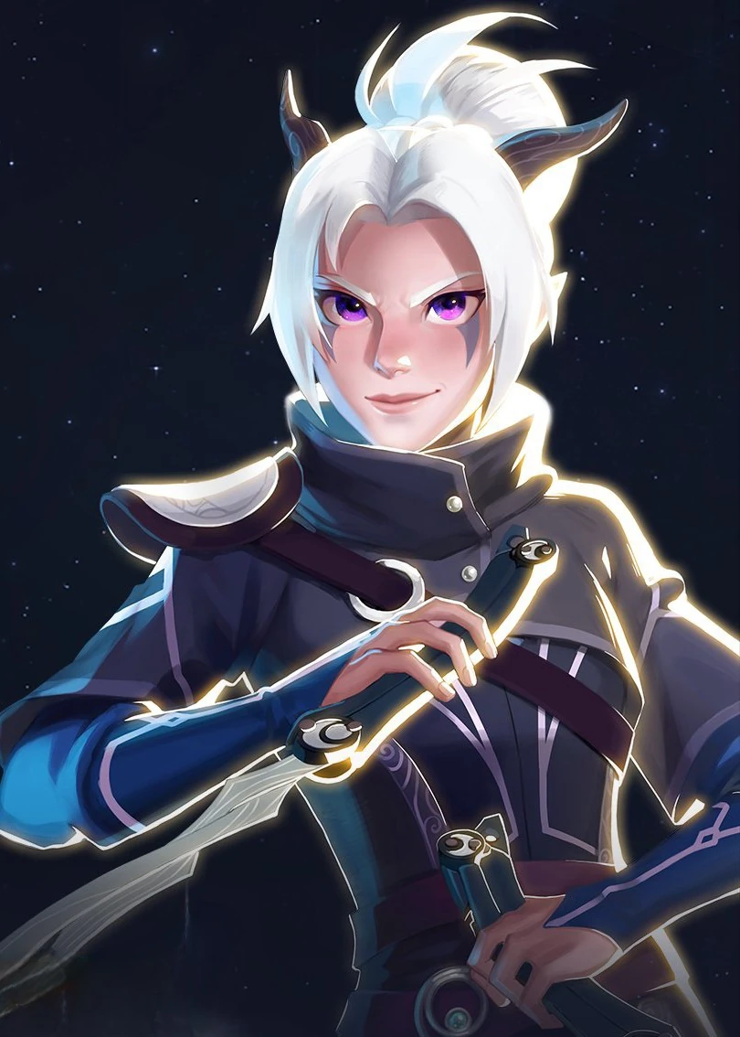 Rayla (The Dragon Prince). Metahuman