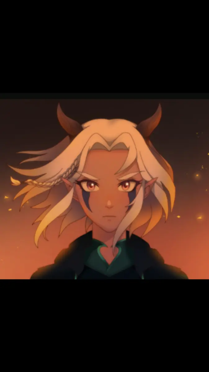 The Dragon Prince wallpaper