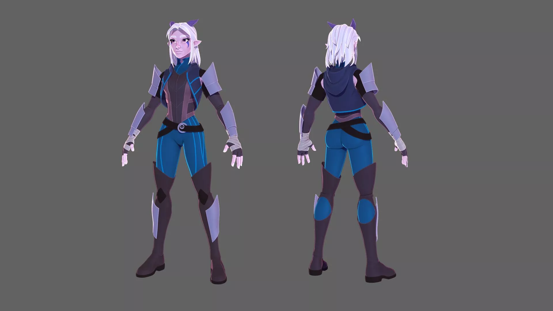 Rayla's FanArt The Dragon