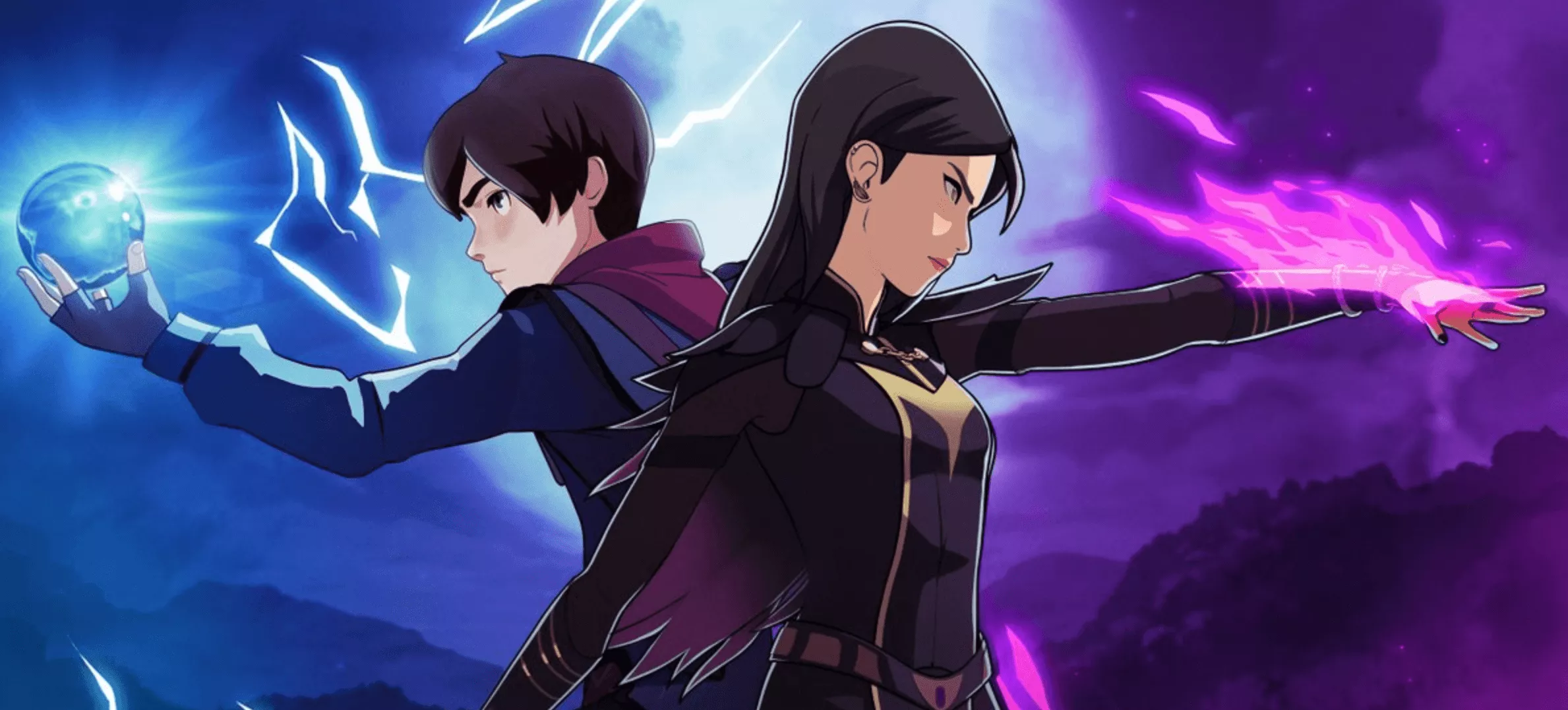 The Dragon Prince': Season 2 Review