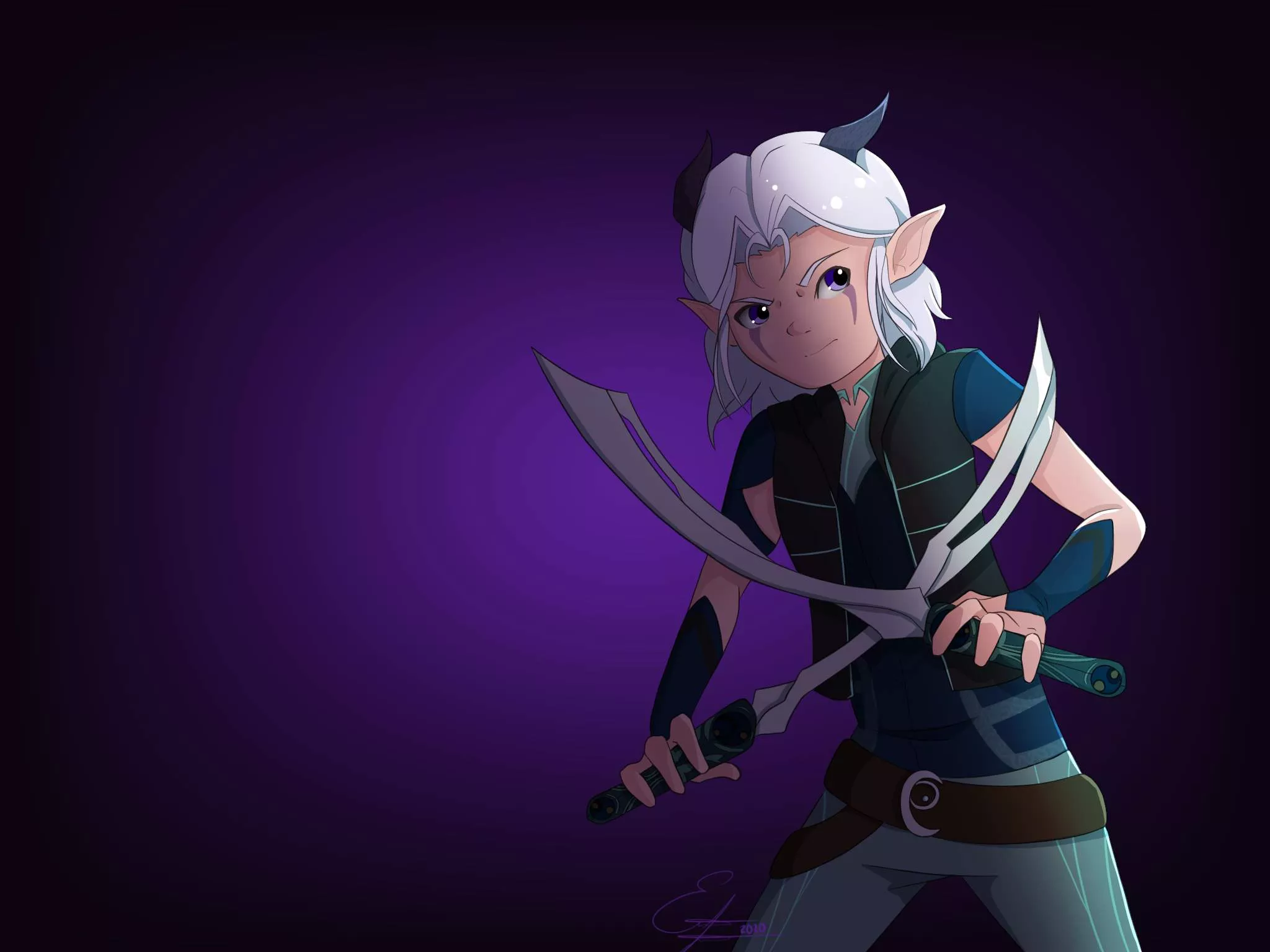 Rayla. The Dragon Prince Amino Amino
