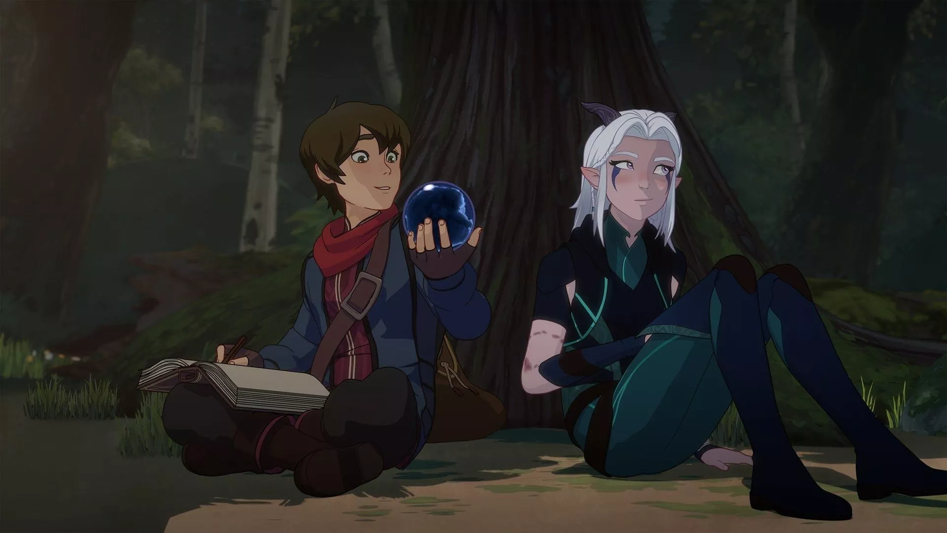 The Dragon Prince TV Series
