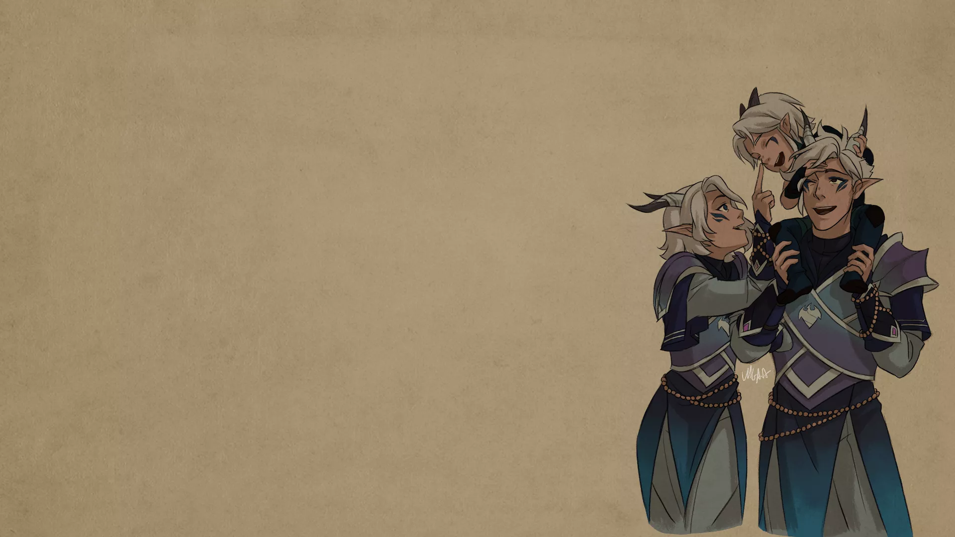 Fan Spotlight: Artist MikeMcGee