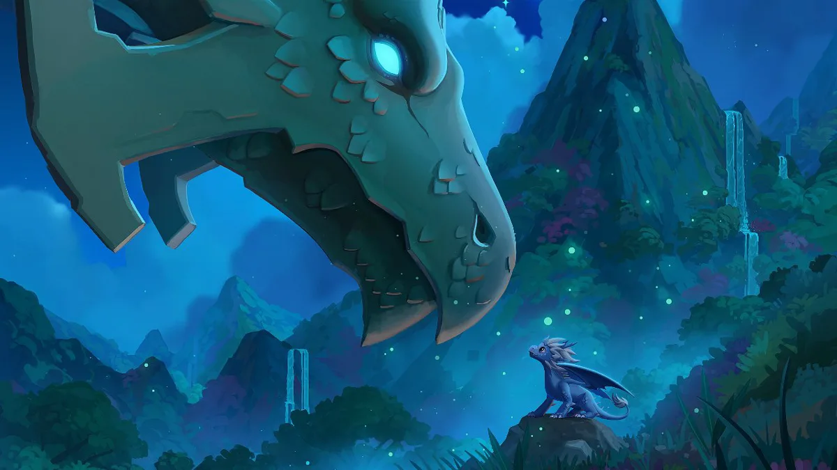 Netflix's The Dragon Prince: Season 3
