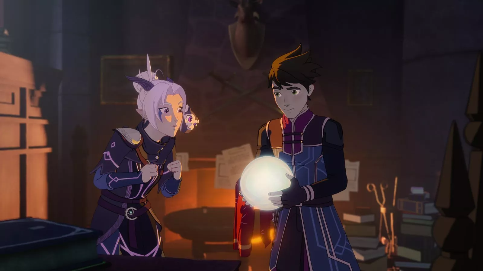 The Dragon Prince Season 6 review