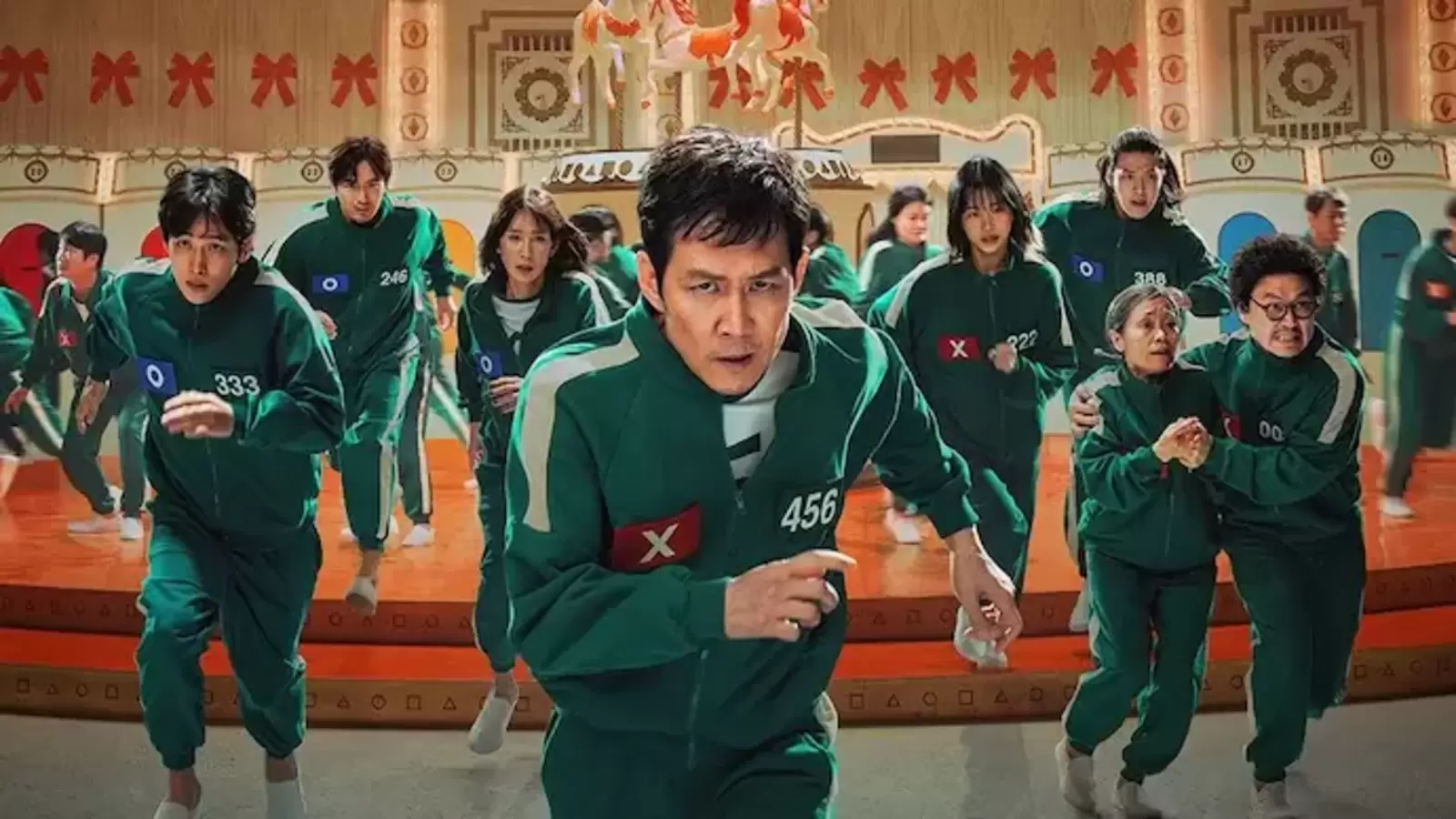 Sneak peek into Squid Game Season 2