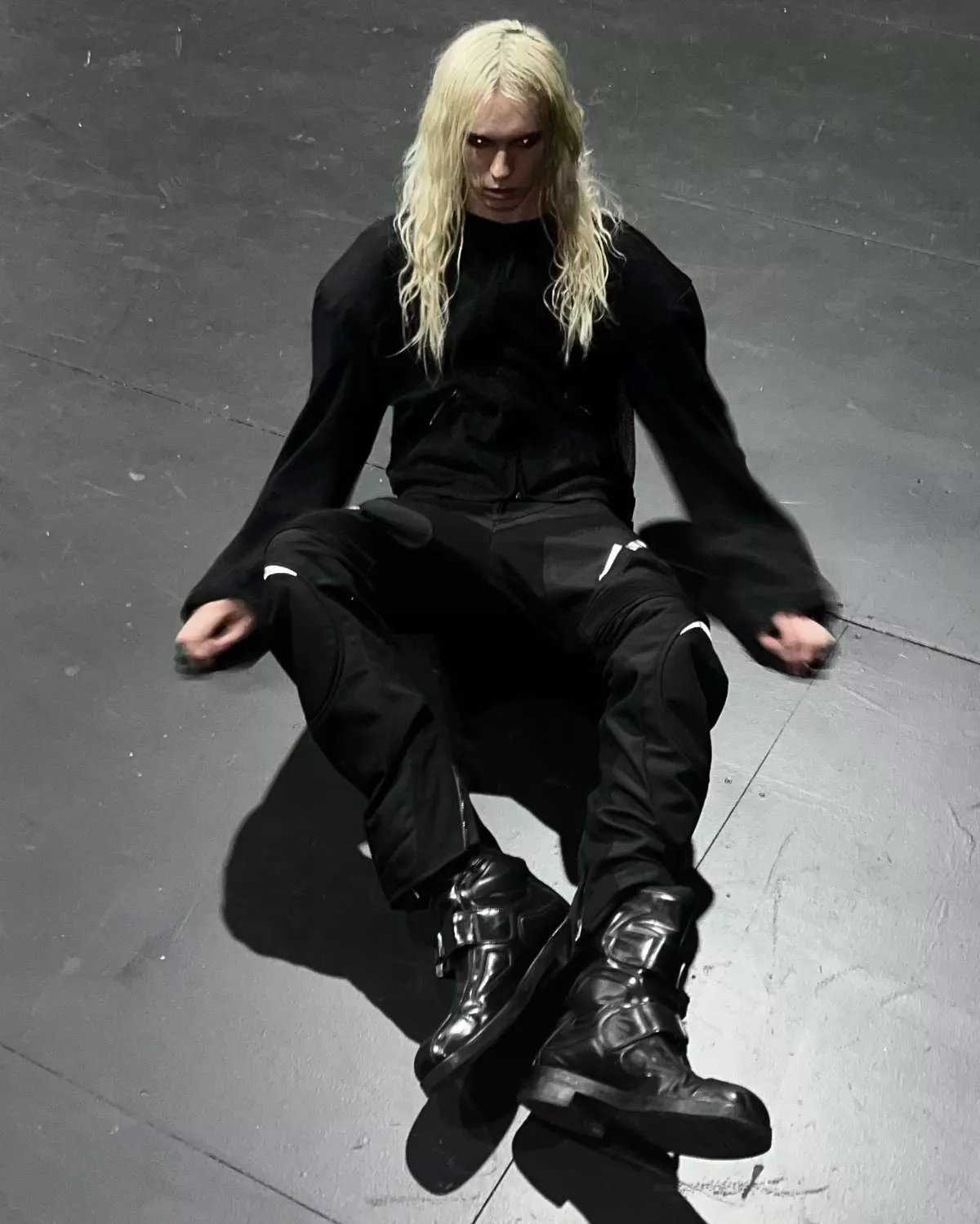 2hollis w/ nate sib at Holocene