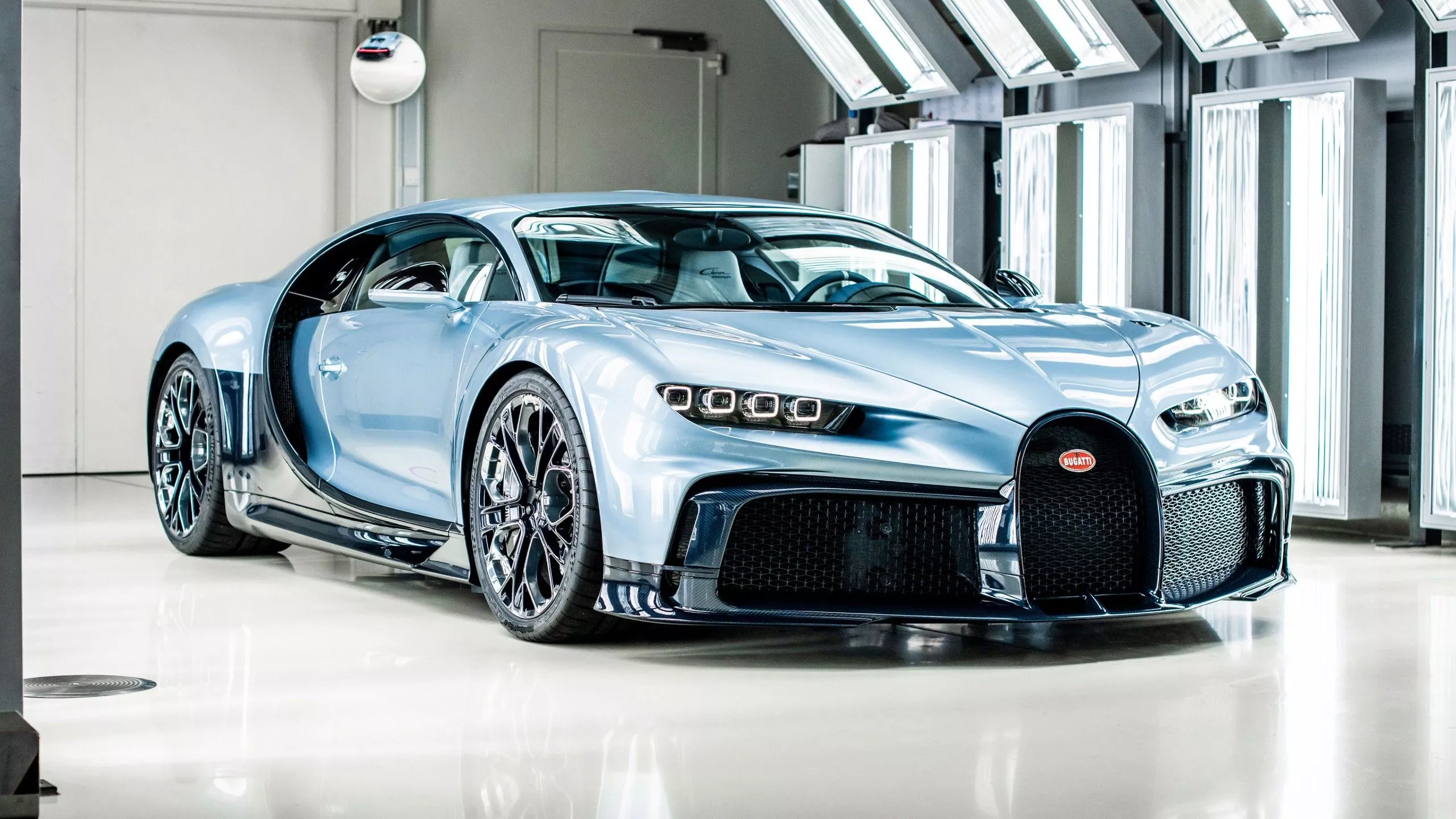Bugatti Chiron Profilee 4K 4 Wallpaper
