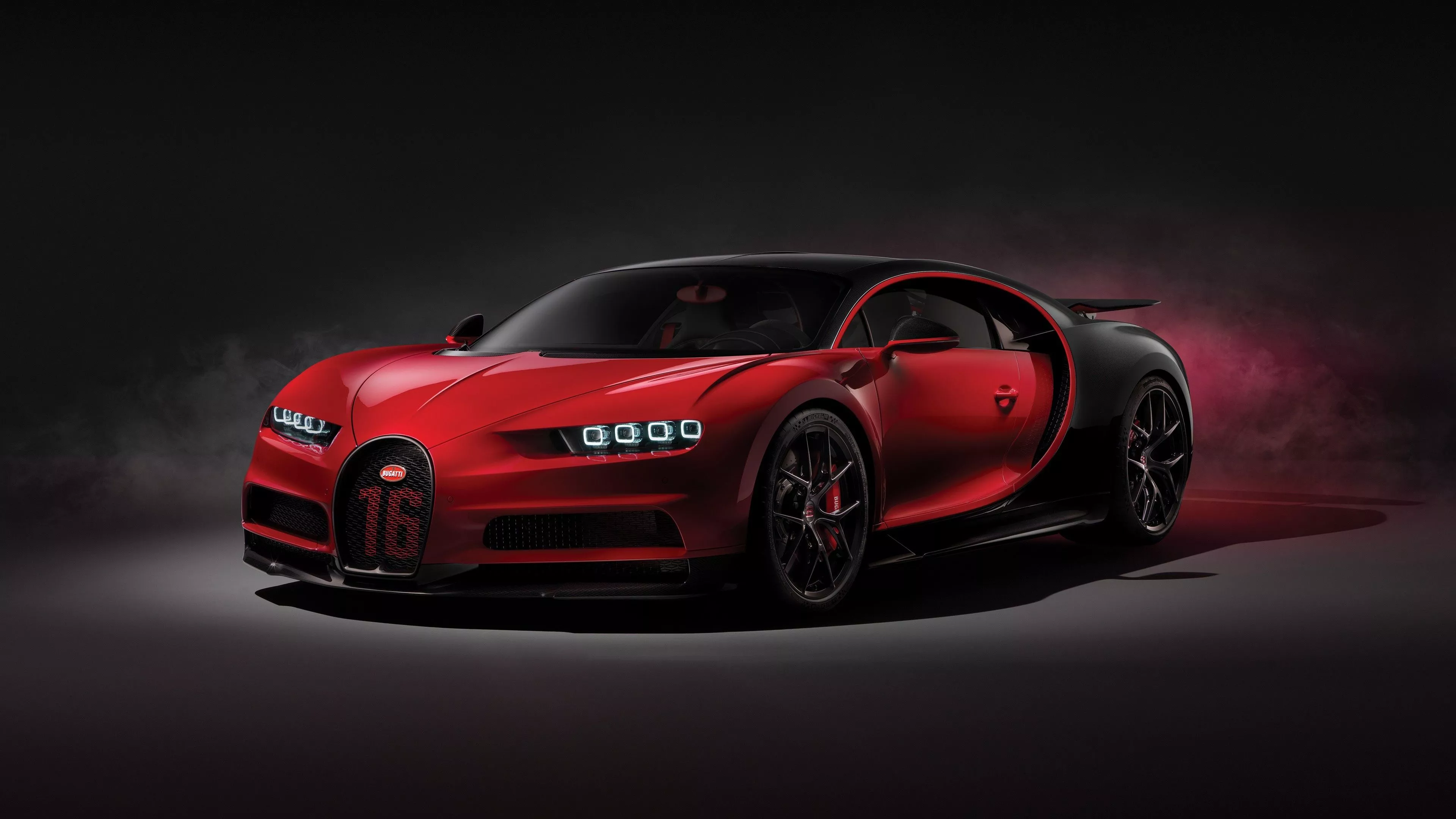 Bugatti Chiron Wallpaper