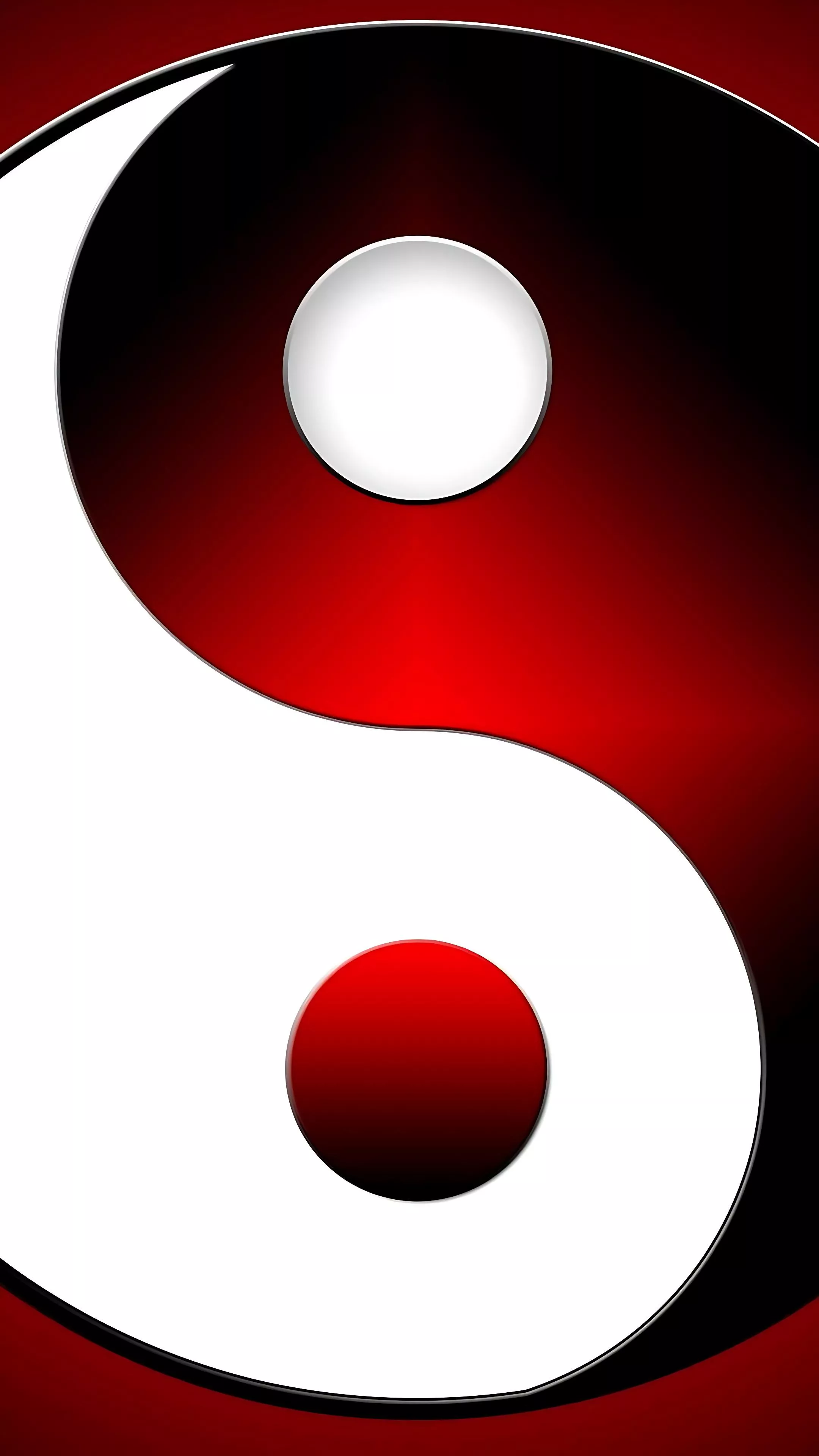 Yin Yang Wallpaper APK for Android