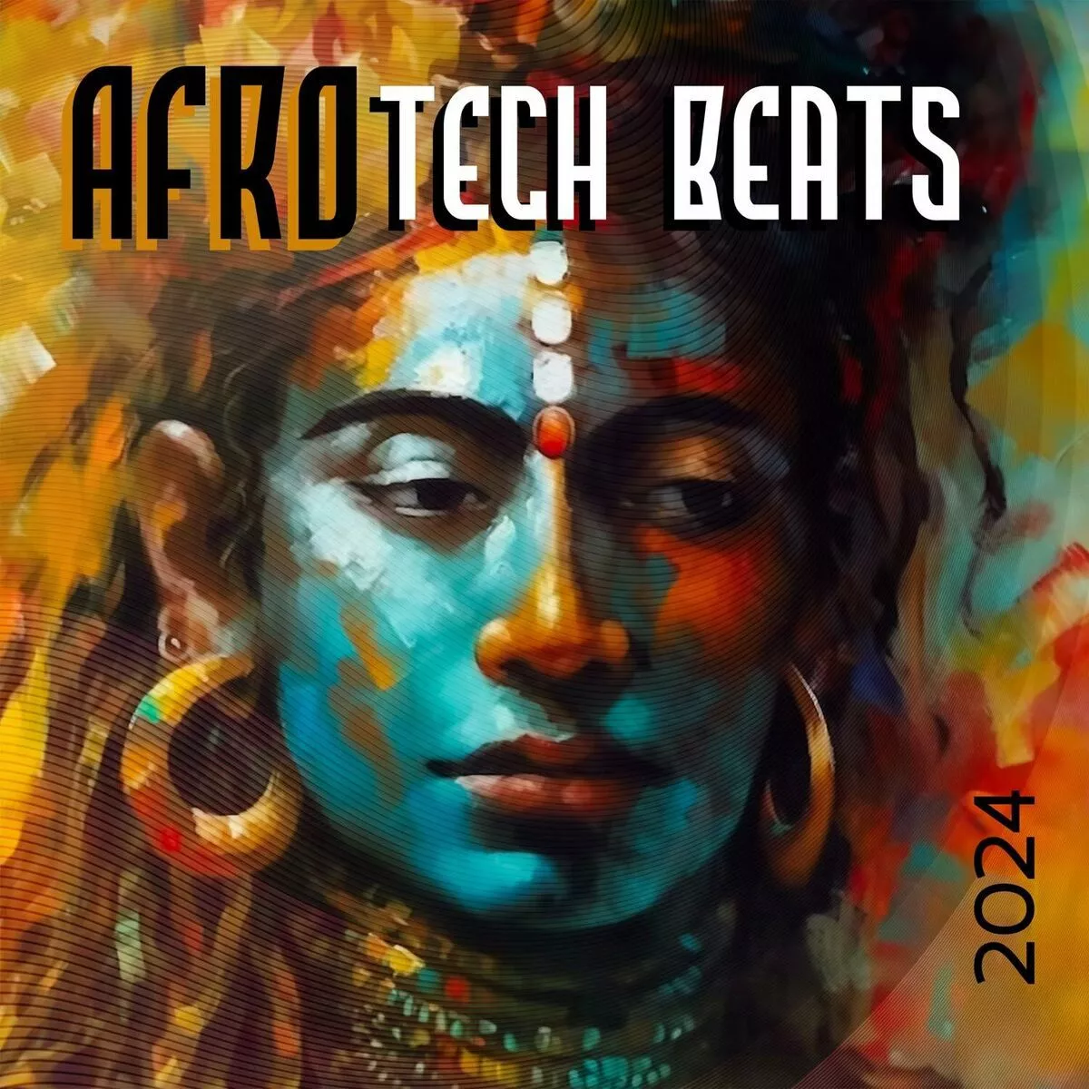 Dj Afrohouse Tech Beats 2024