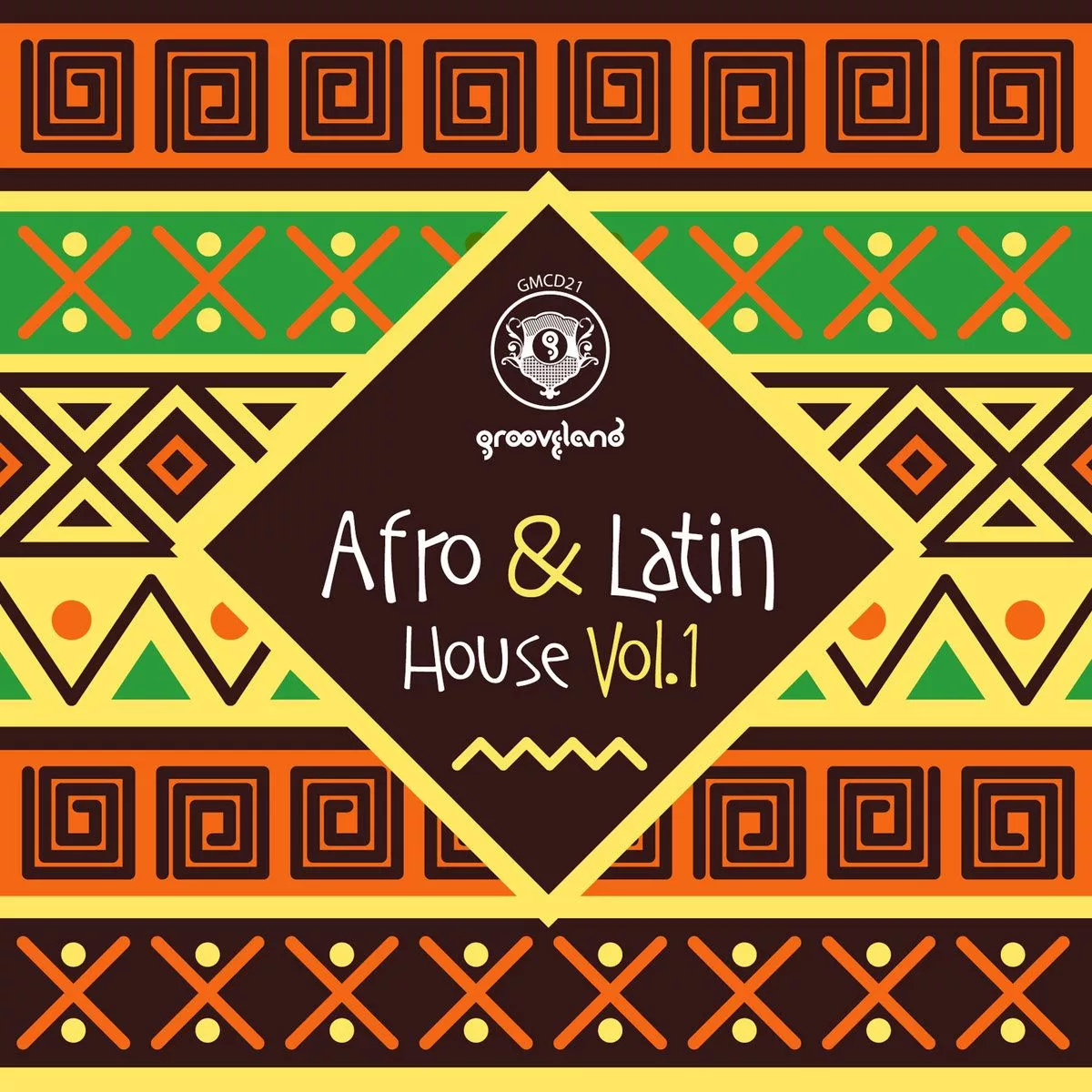Afro & Latin House Vol.1. Various