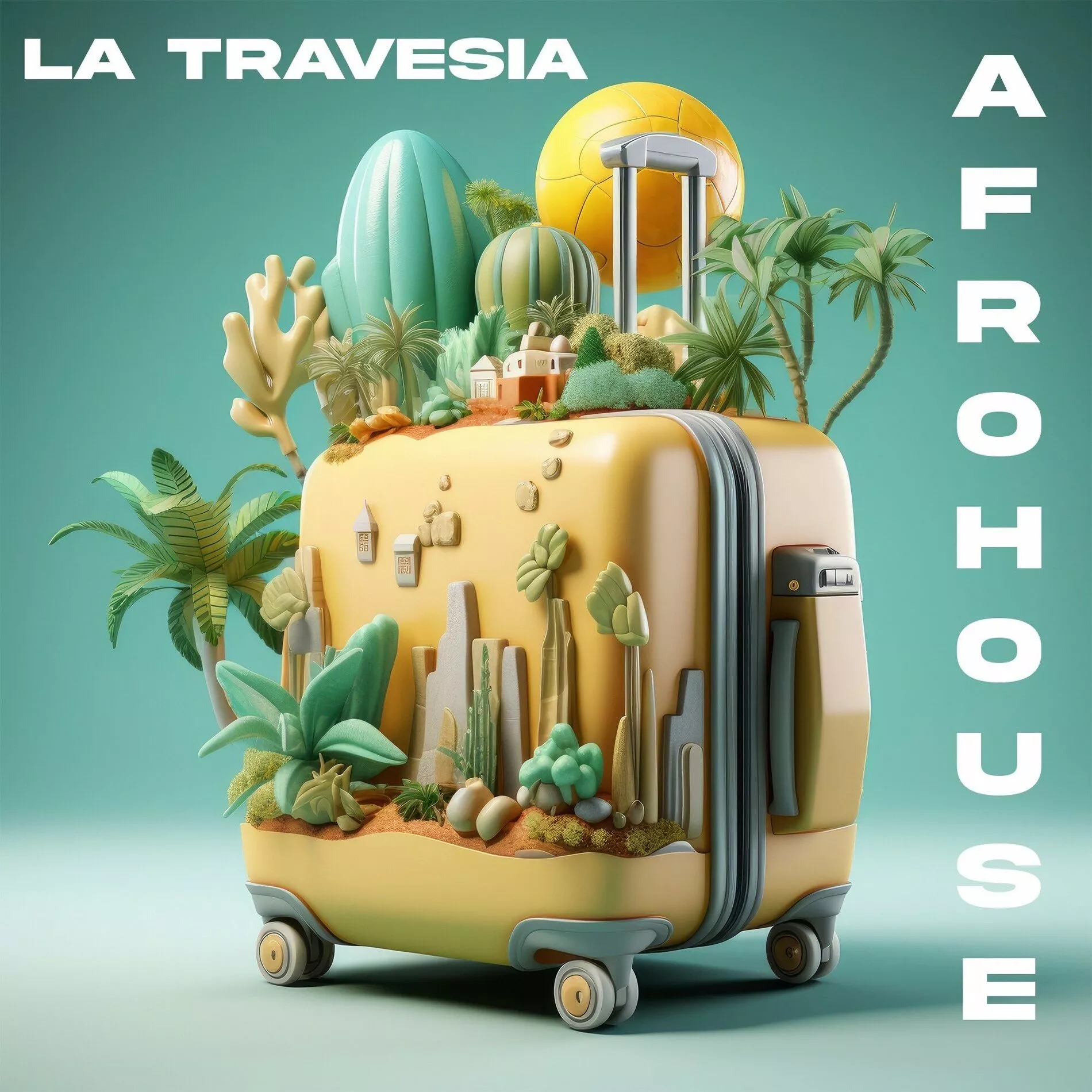 Afro Nation Travesia Afro House